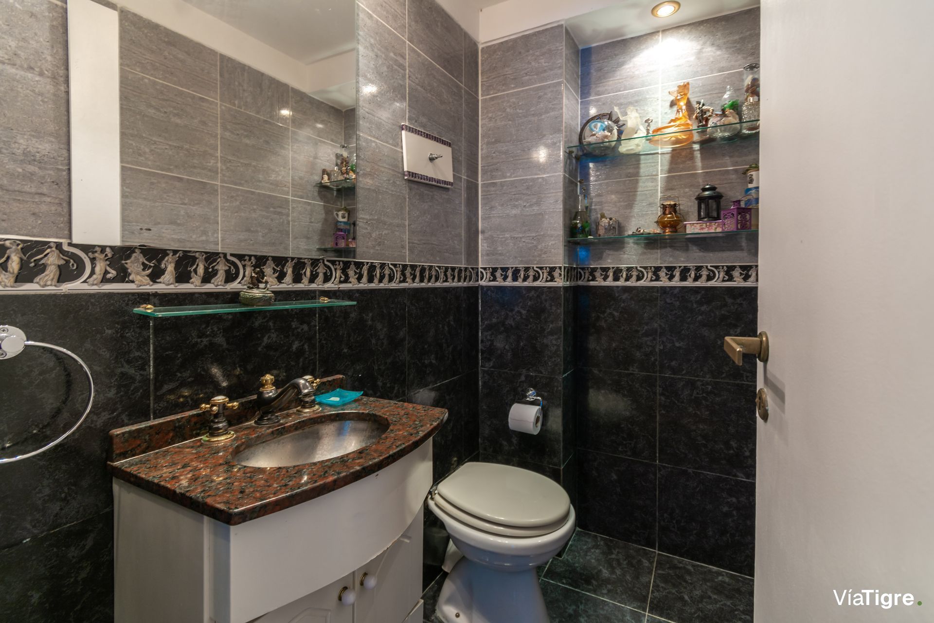 Venta Depto 5 Ambientes Con Cochera Olivos