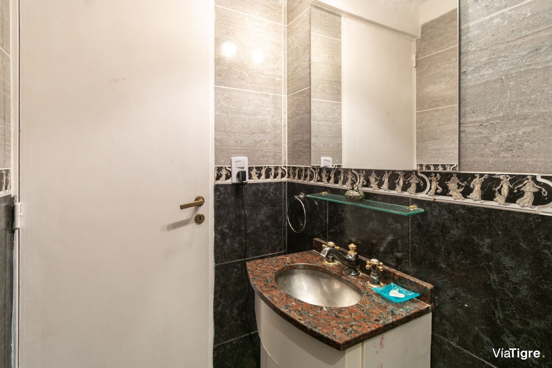 Venta Depto 5 Ambientes Con Cochera Olivos