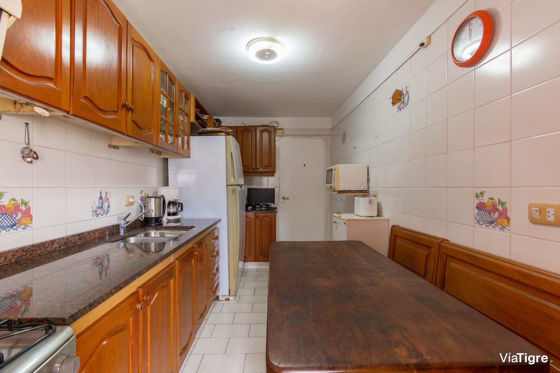 Venta Depto 5 Ambientes Con Cochera Olivos
