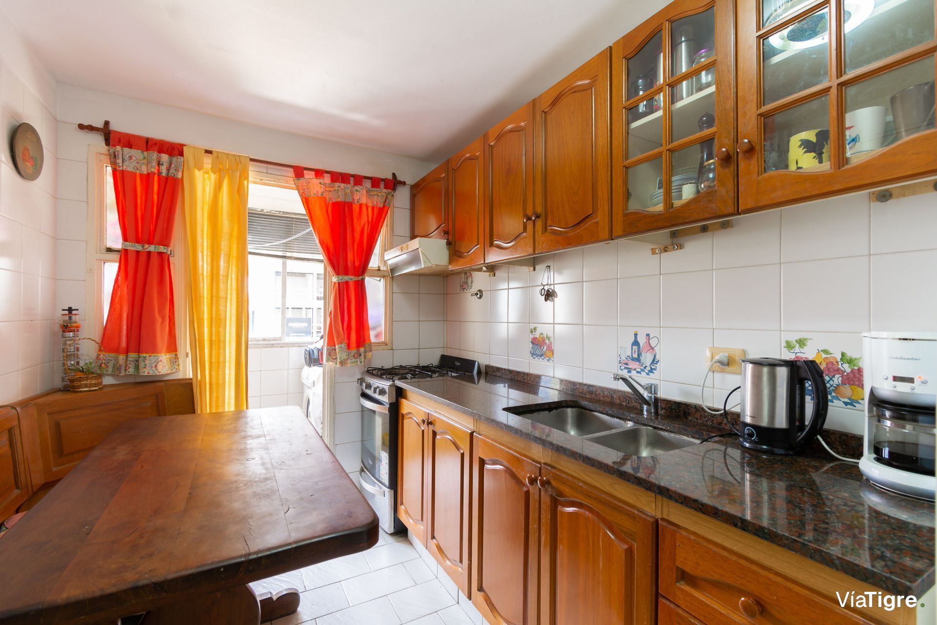 Venta Depto 5 Ambientes Con Cochera Olivos