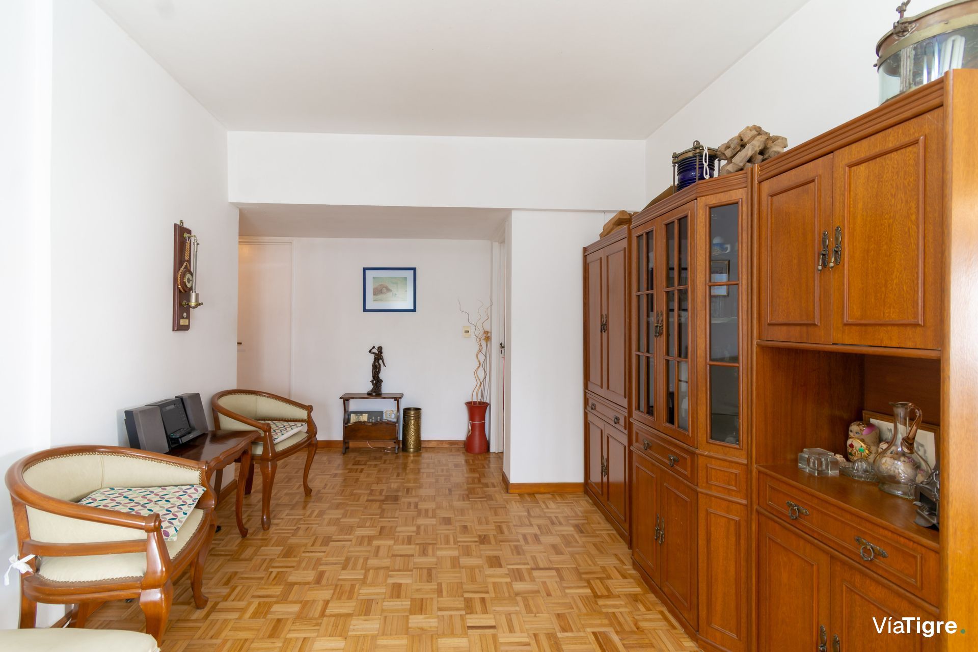 Venta Depto 5 Ambientes Con Cochera Olivos