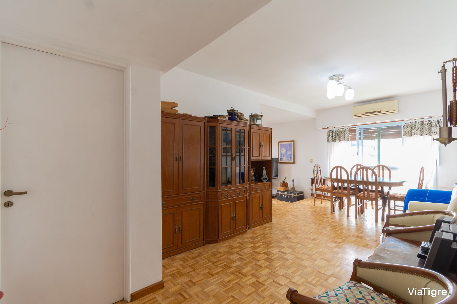 Venta Depto 5 Ambientes Con Cochera Olivos