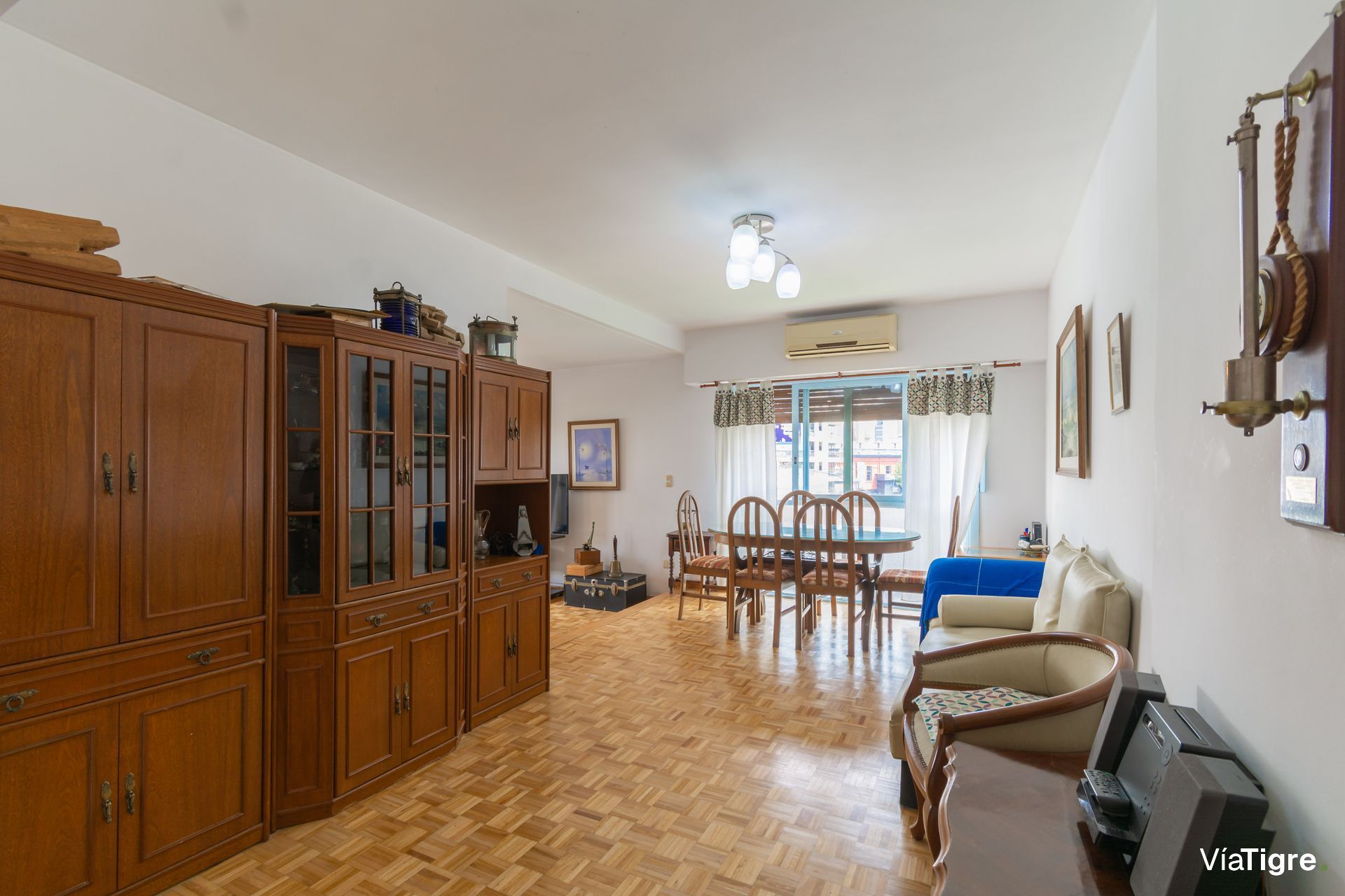 Venta Depto 5 Ambientes Con Cochera Olivos