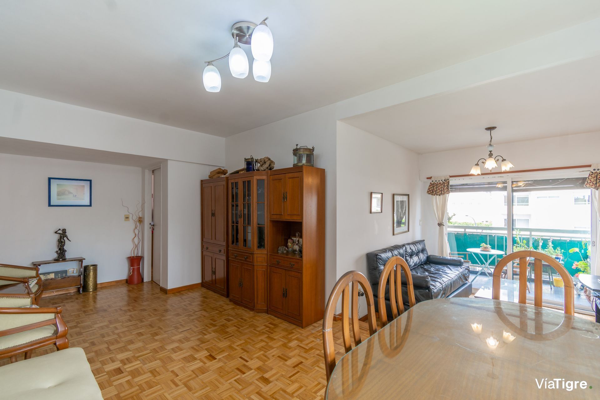 Venta Depto 5 Ambientes Con Cochera Olivos