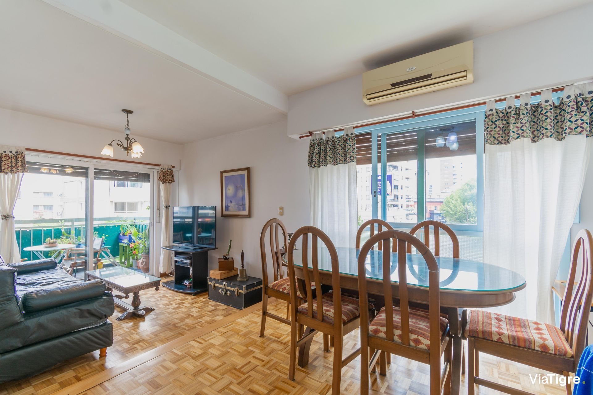 Venta Depto 5 Ambientes Con Cochera Olivos