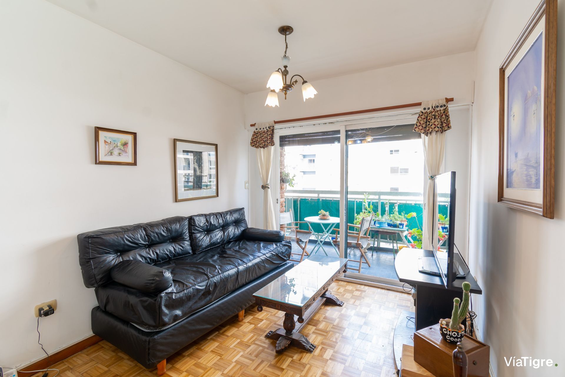 Venta Depto 5 Ambientes Con Cochera Olivos