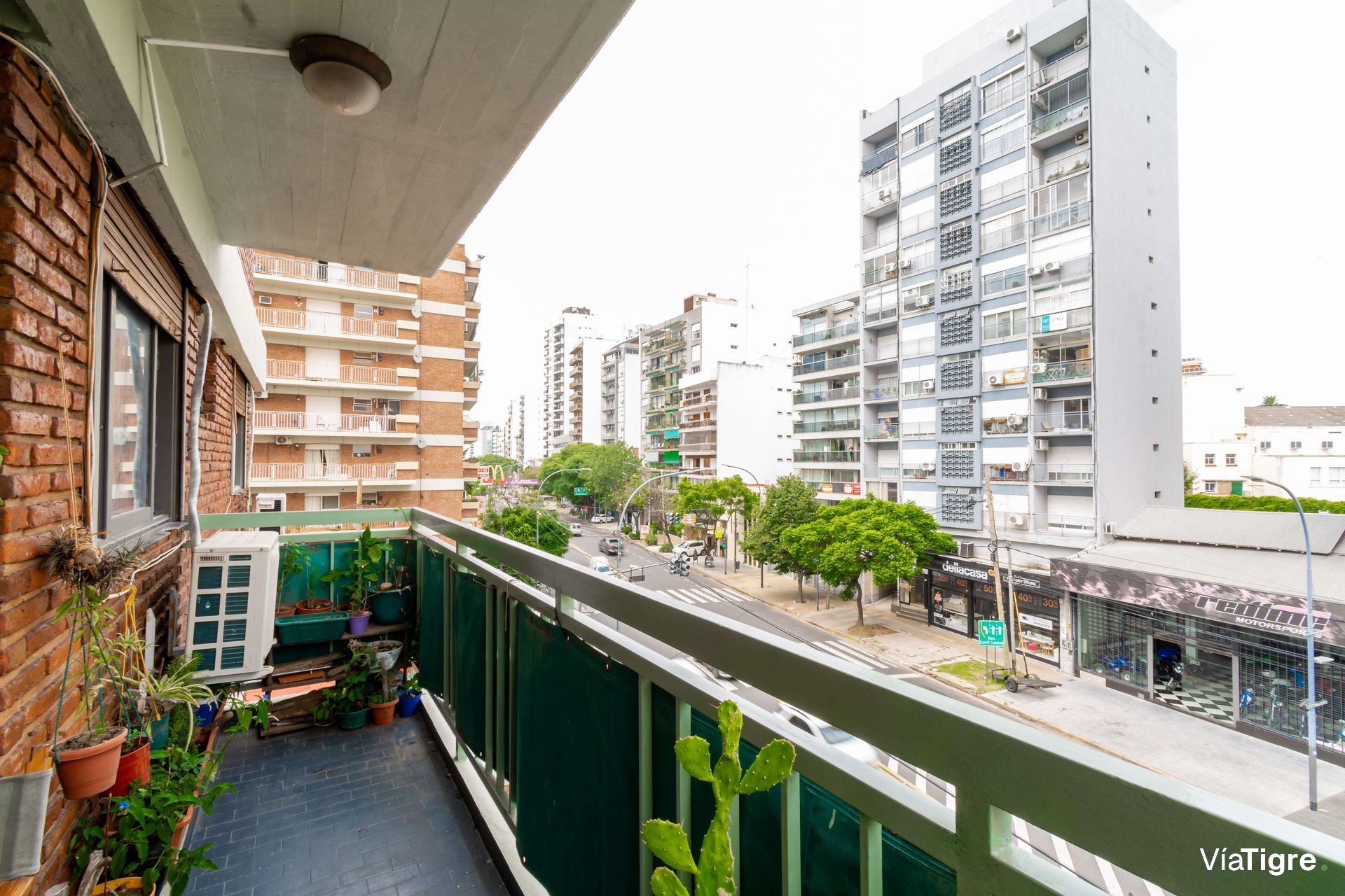 Venta Depto 5 Ambientes Con Cochera Olivos