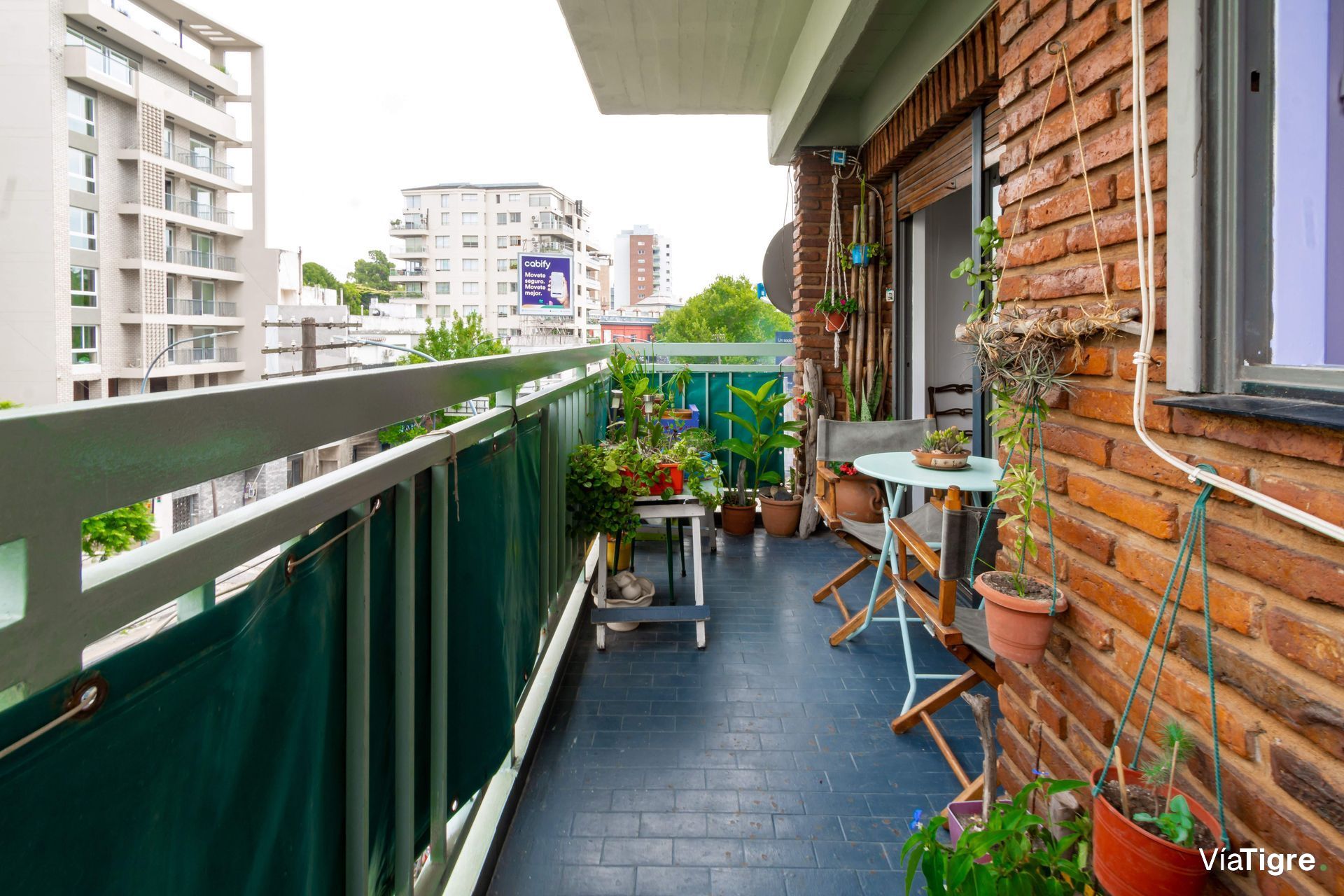Venta Depto 5 Ambientes Con Cochera Olivos