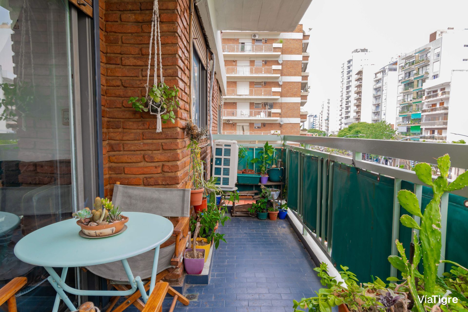 Venta Depto 5 Ambientes Con Cochera Olivos