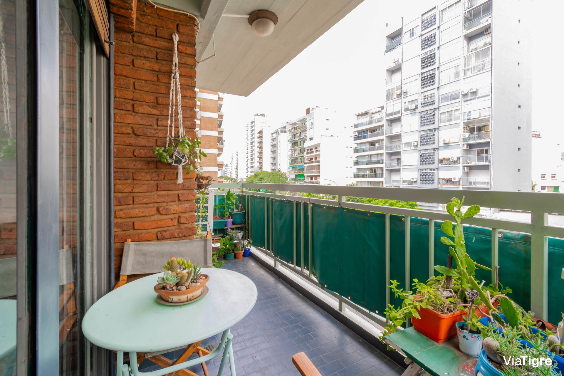 Venta Depto 5 Ambientes Con Cochera Olivos