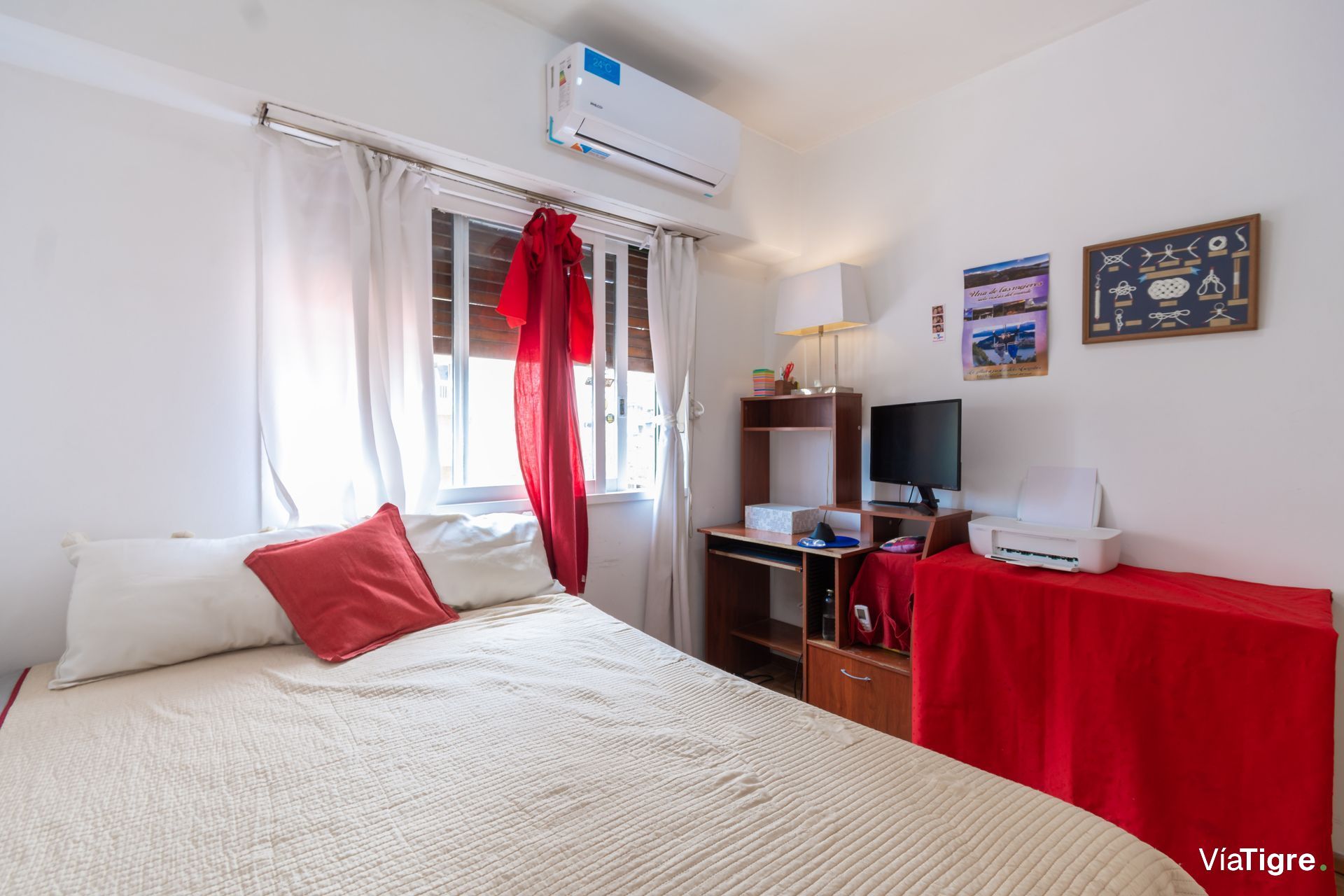 Venta Depto 5 Ambientes Con Cochera Olivos