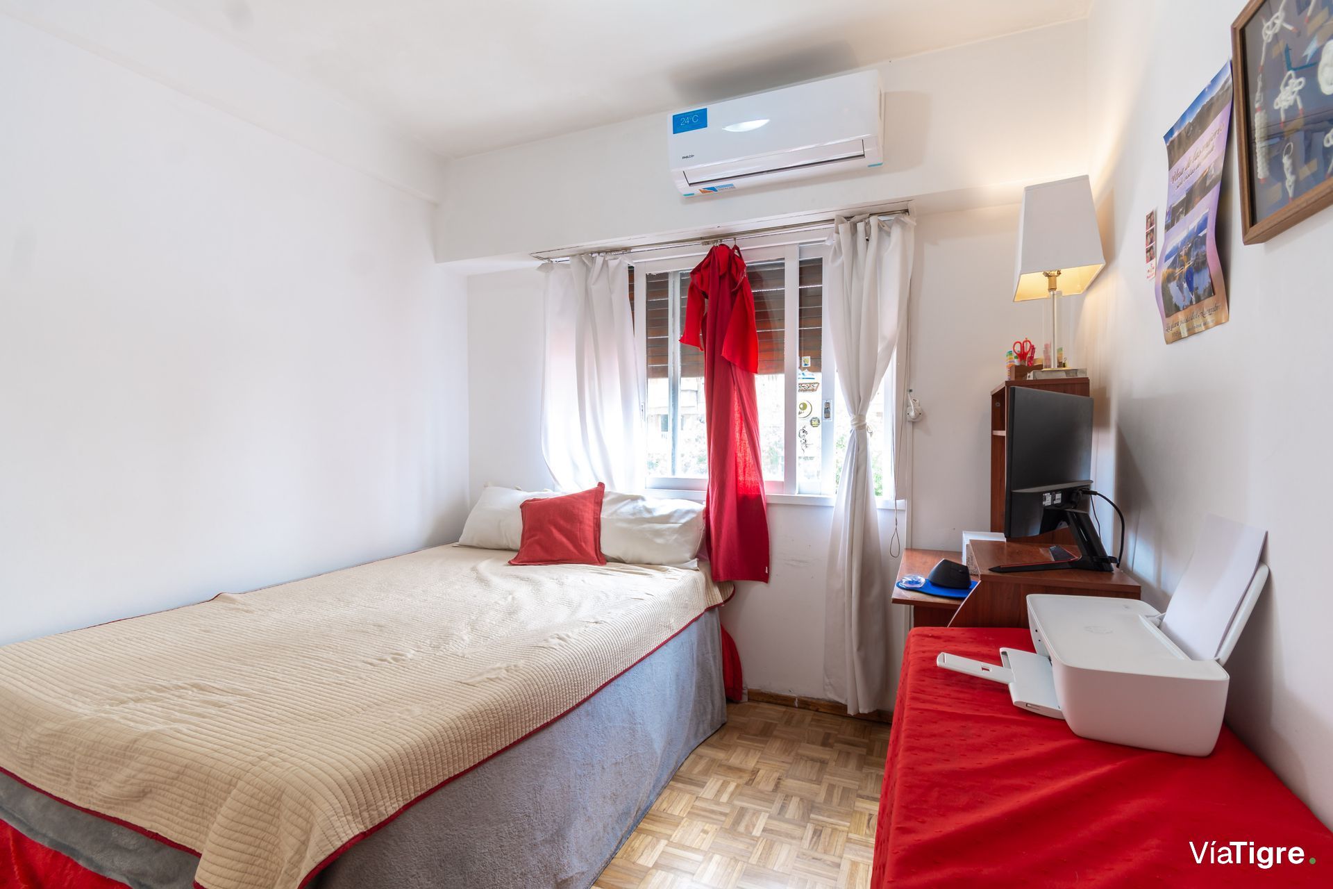 Venta Depto 5 Ambientes Con Cochera Olivos