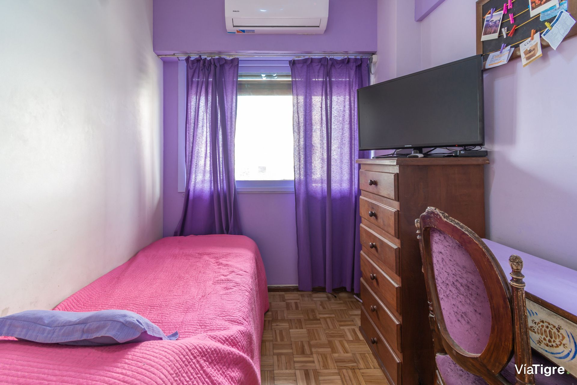 Venta Depto 5 Ambientes Con Cochera Olivos