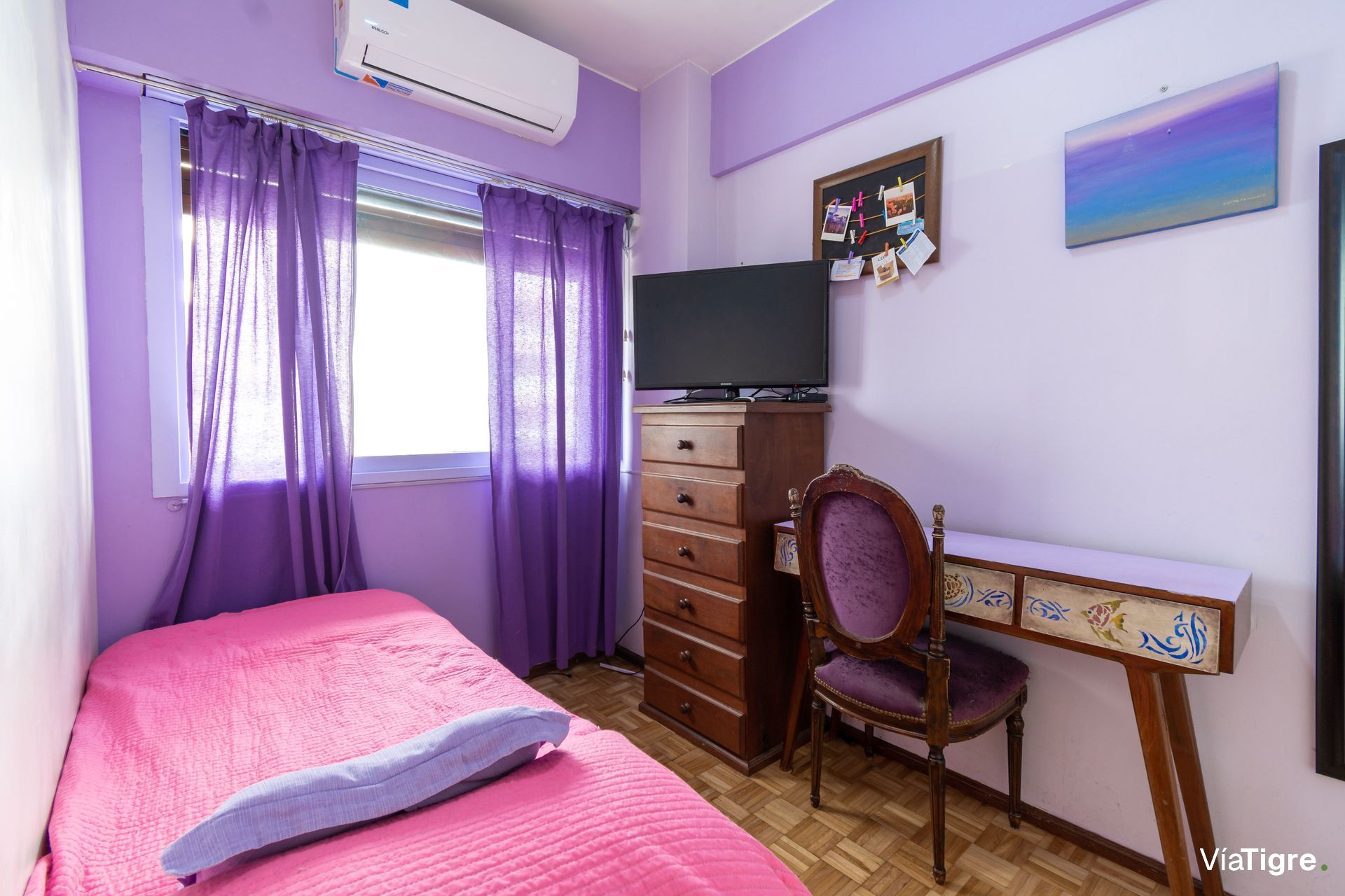 Venta Depto 5 Ambientes Con Cochera Olivos