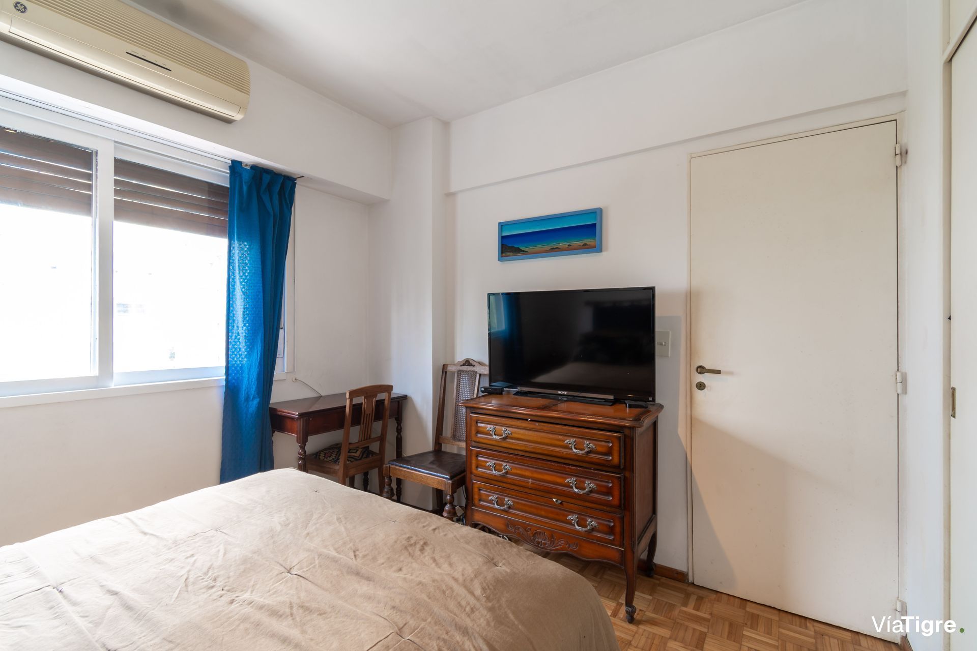 Venta Depto 5 Ambientes Con Cochera Olivos