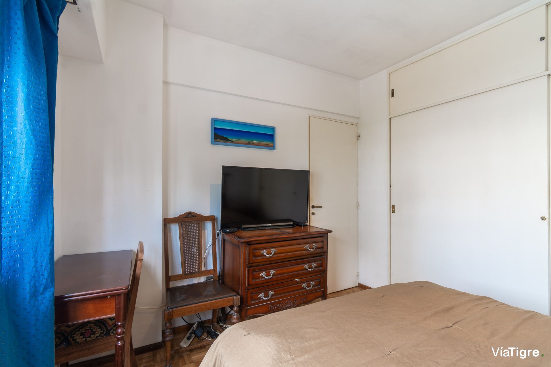 Venta Depto 5 Ambientes Con Cochera Olivos