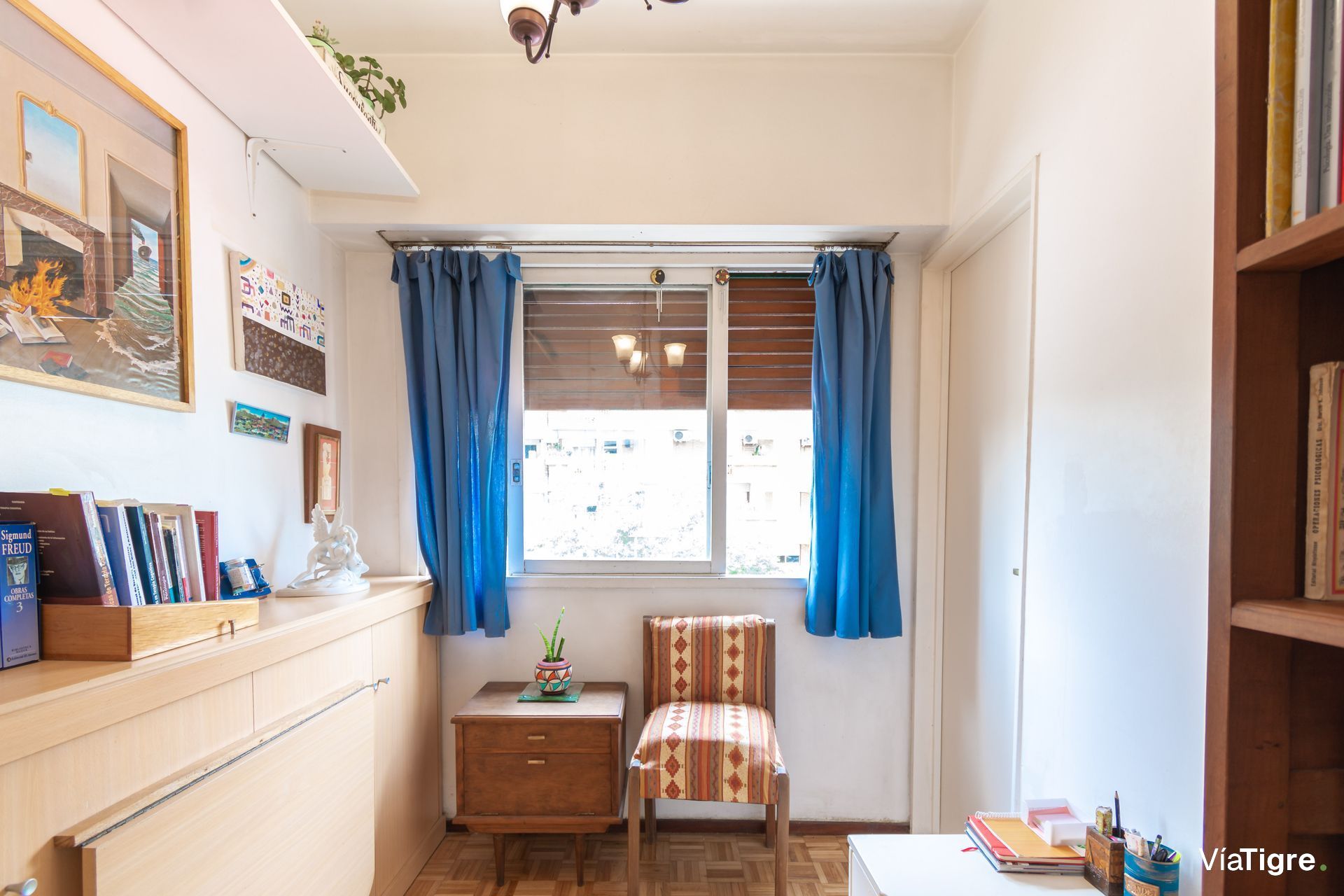 Venta Depto 5 Ambientes Con Cochera Olivos