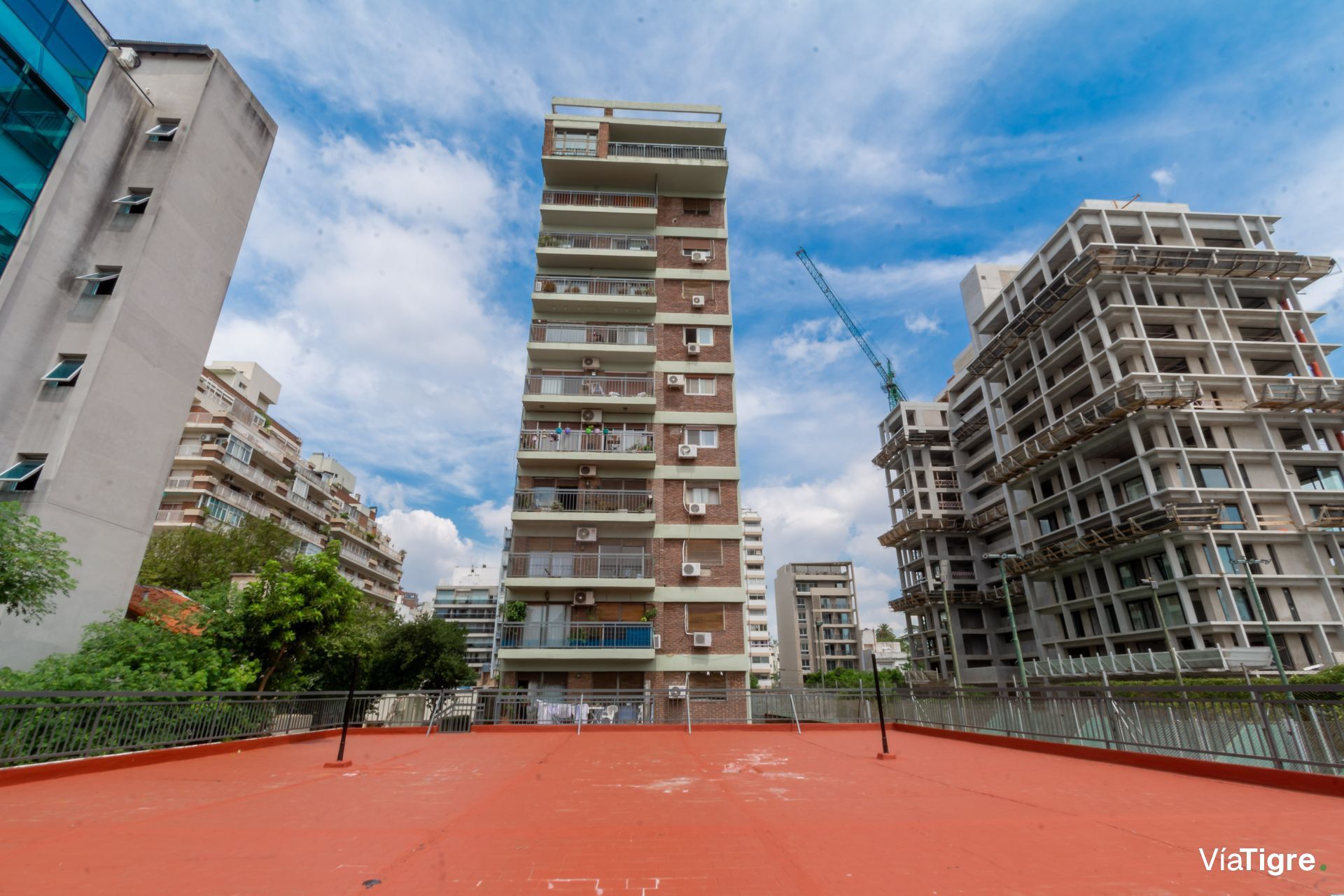 Venta Depto 5 Ambientes Con Cochera Olivos