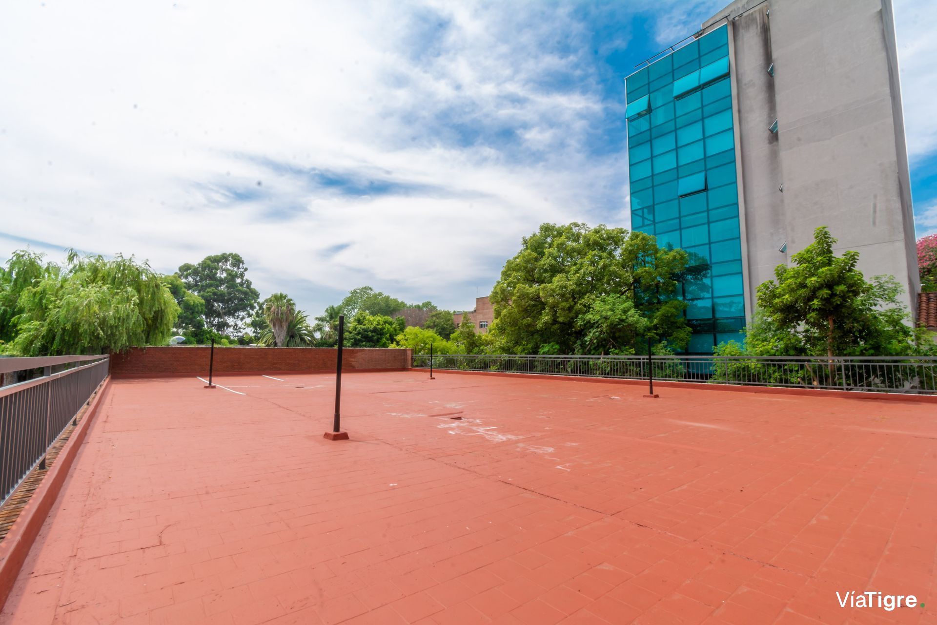 Venta Depto 5 Ambientes Con Cochera Olivos