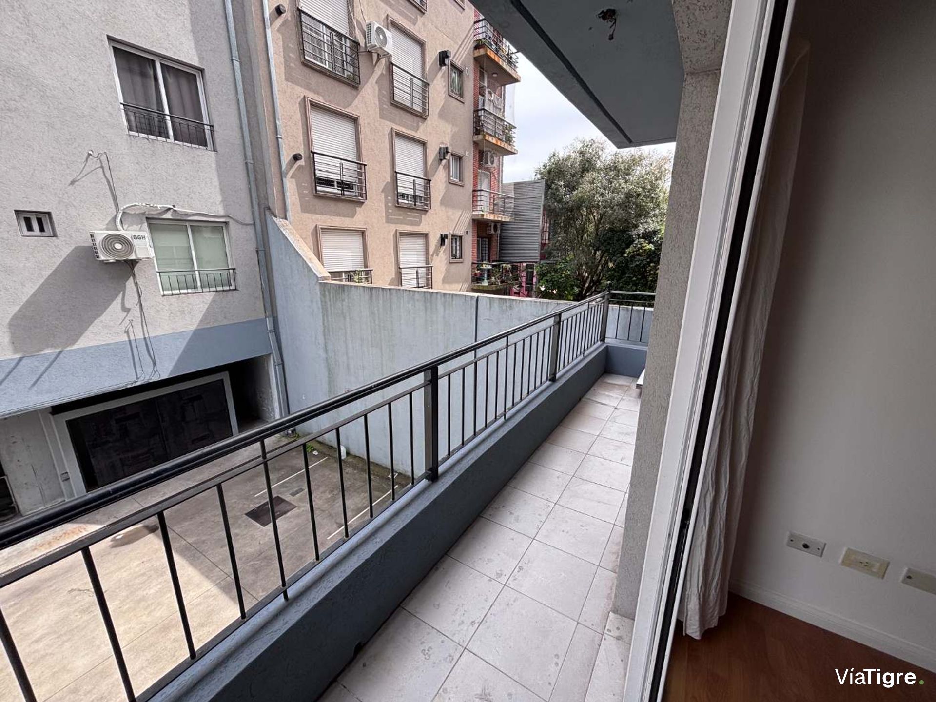 Alquiler 2 Ambientes Con Cochera Tigre