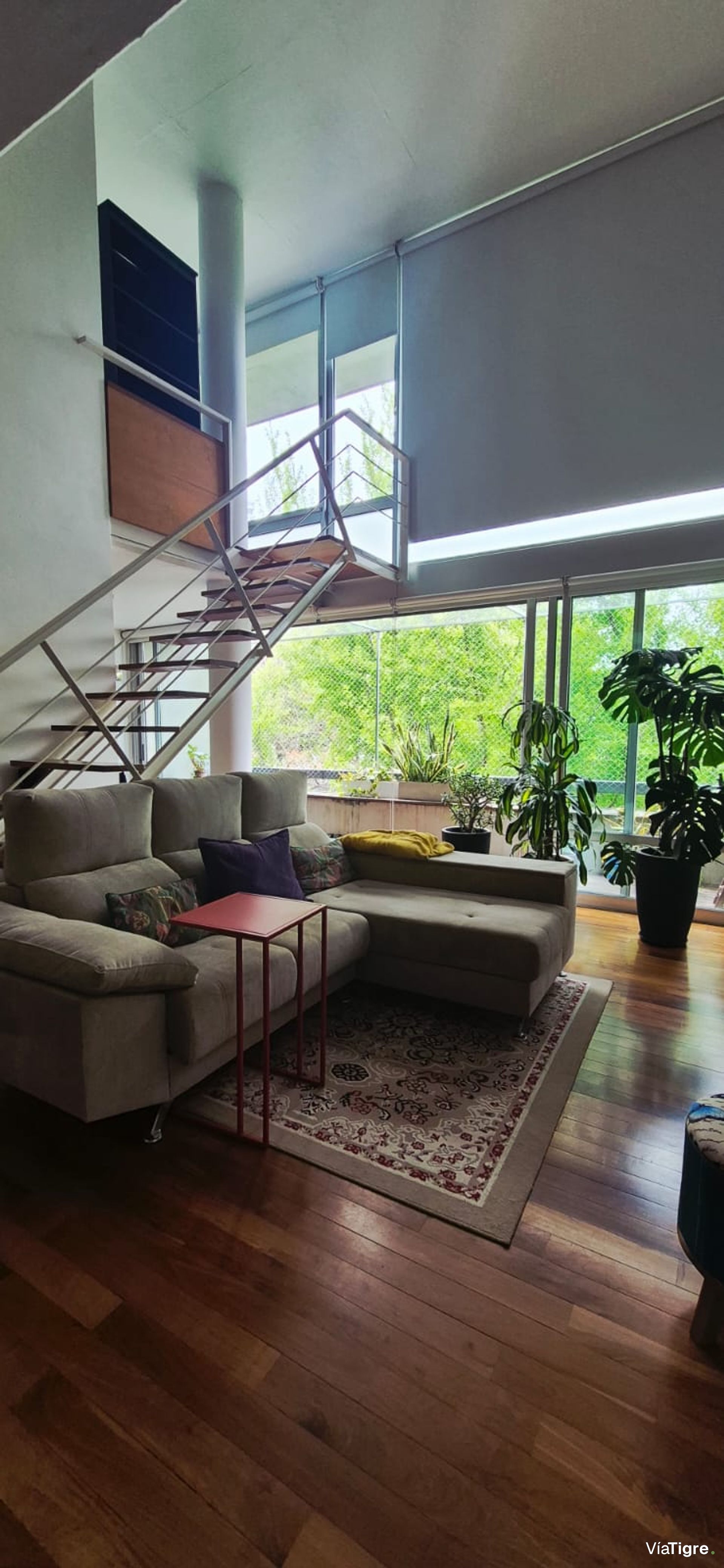 Loft Unico Con Diseño En La Lucila