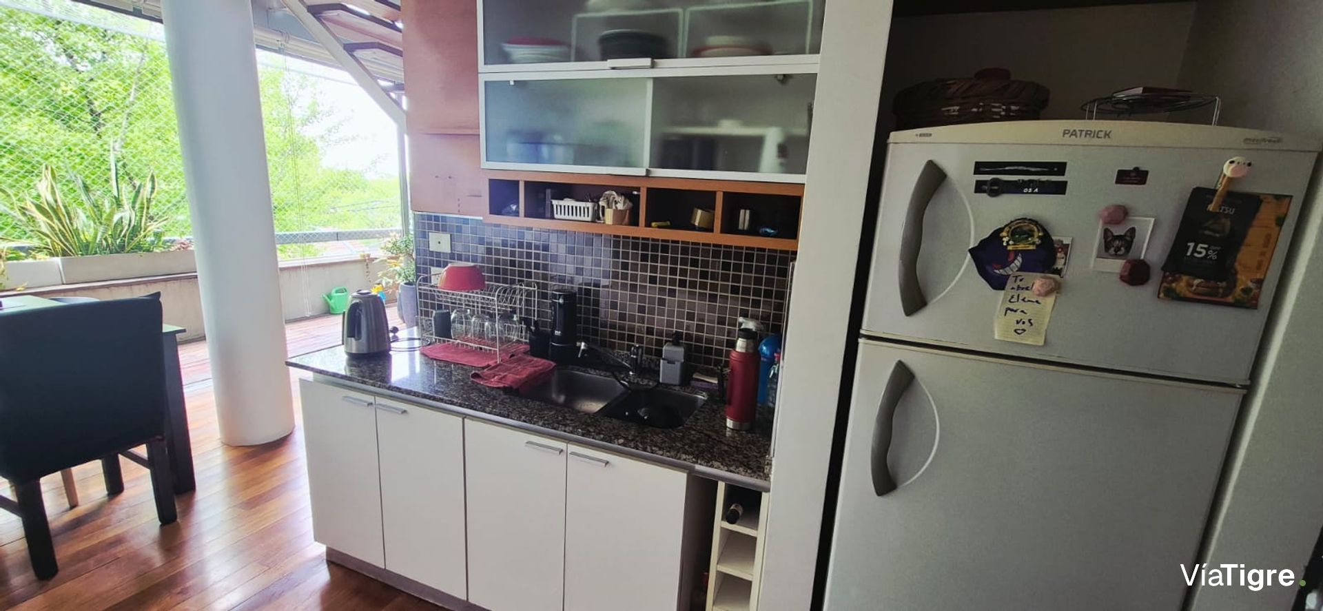 Loft Unico Con Diseño En La Lucila