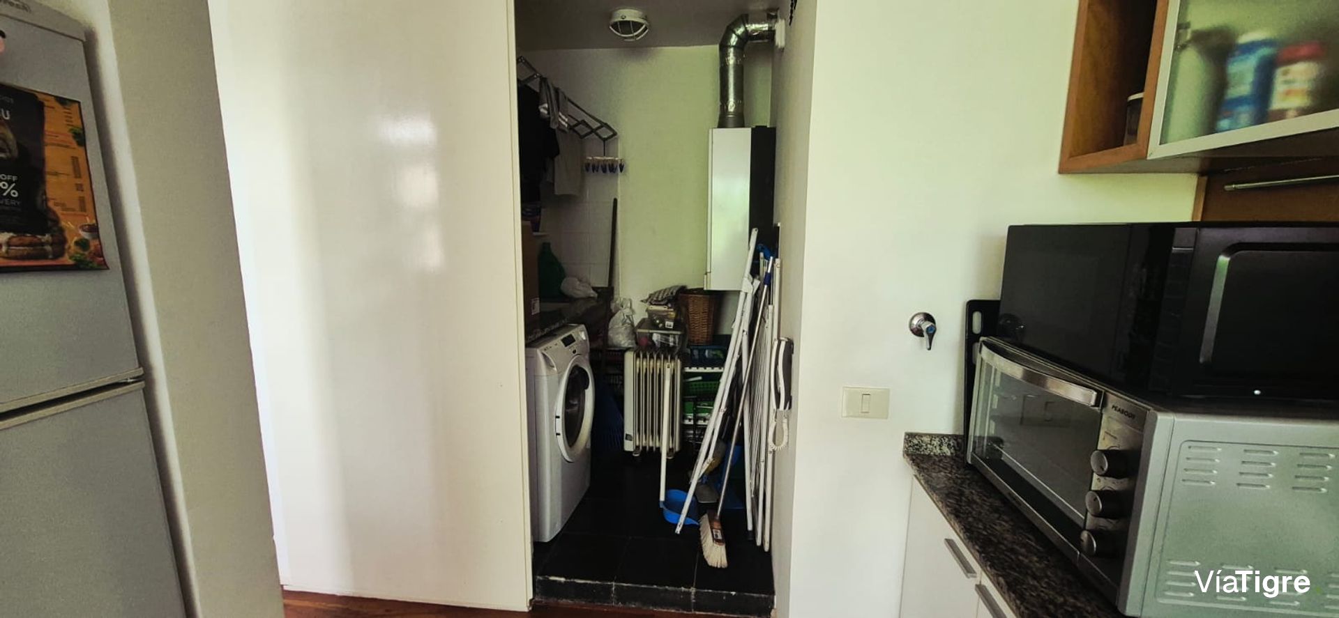 Loft Unico Con Diseño En La Lucila