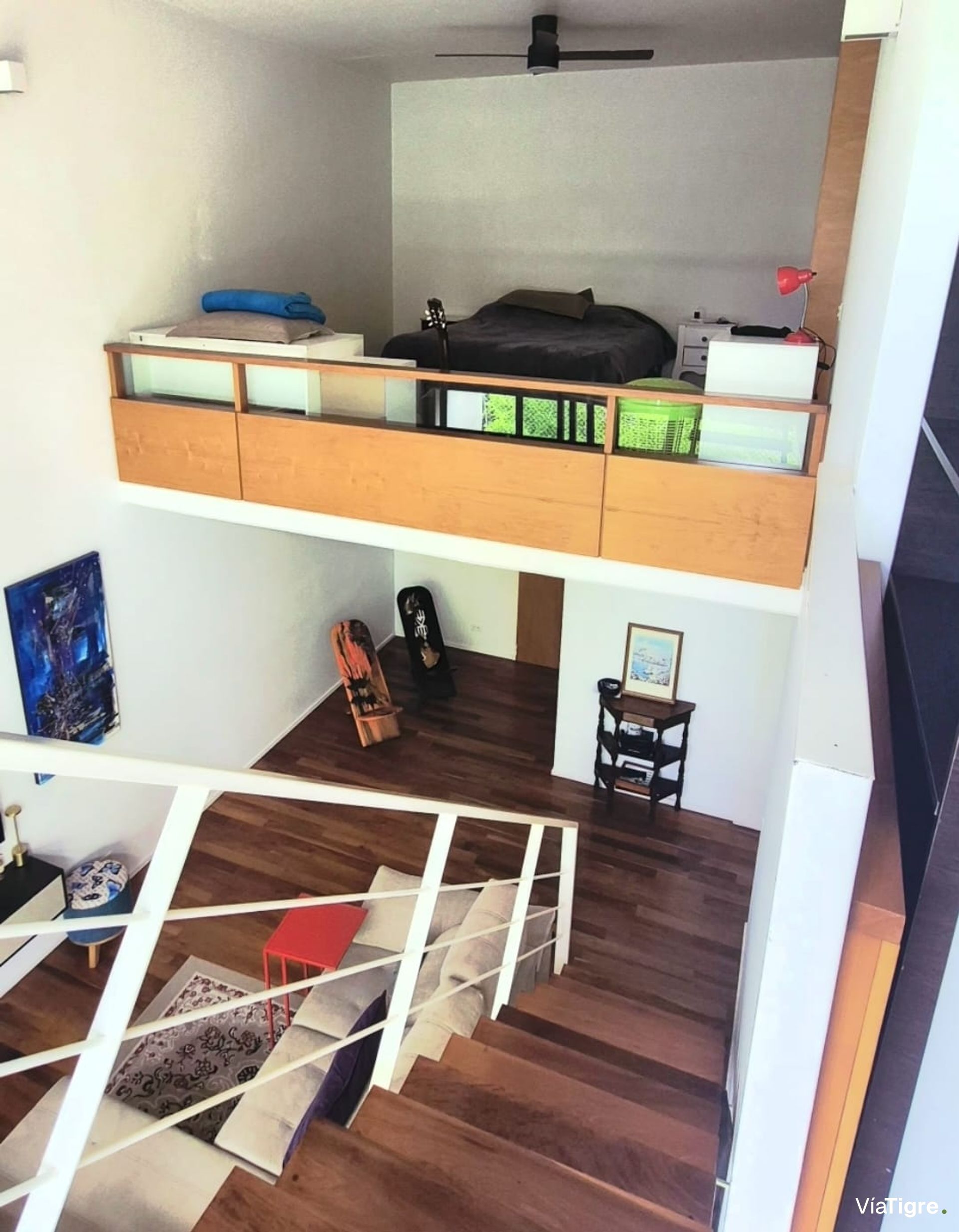 Loft Unico Con Diseño En La Lucila