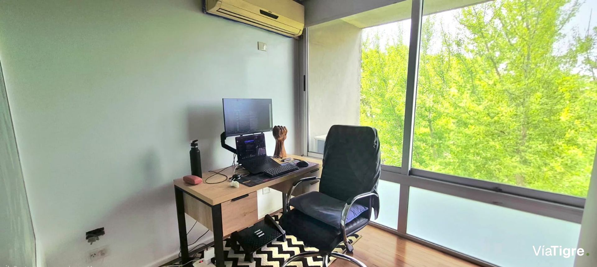 Loft Unico Con Diseño En La Lucila