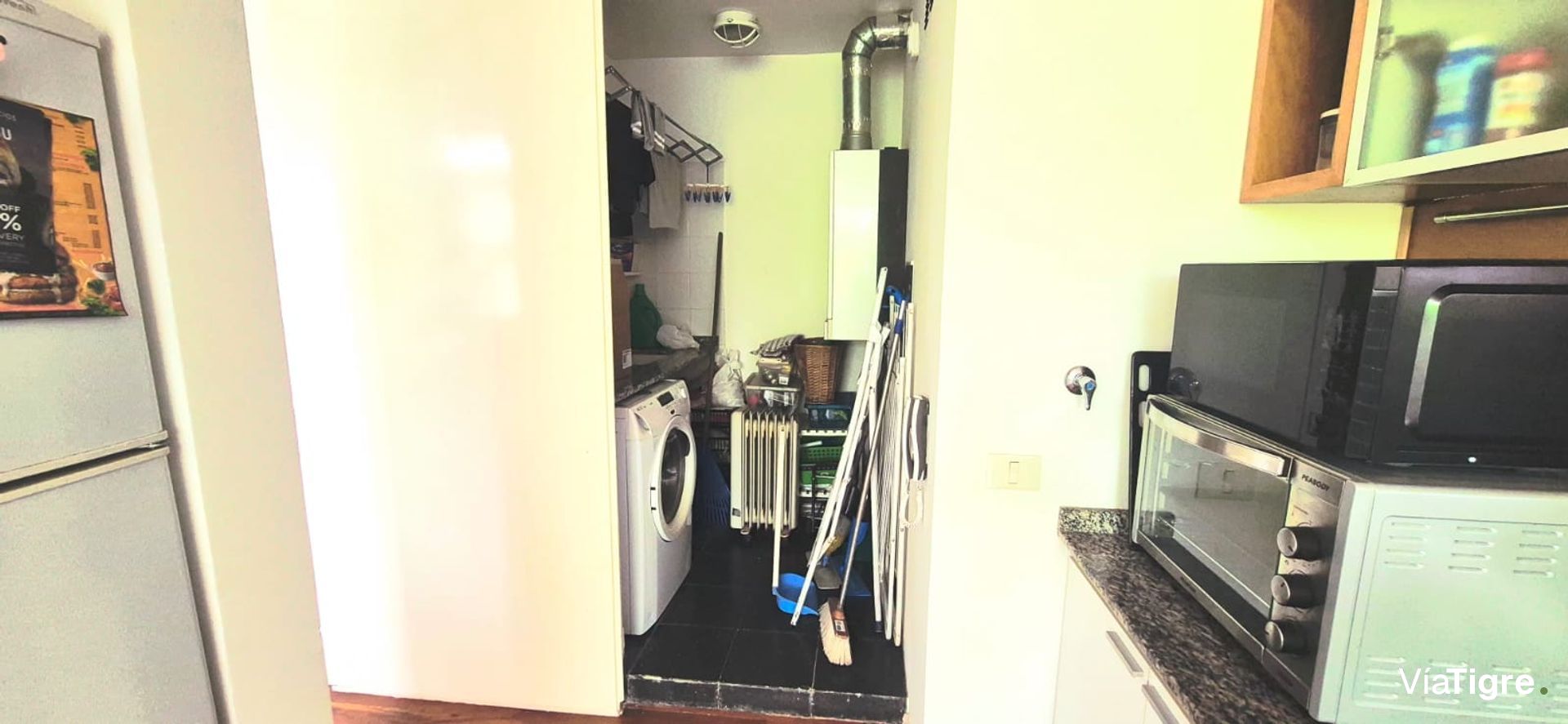 Loft Unico Con Diseño En La Lucila
