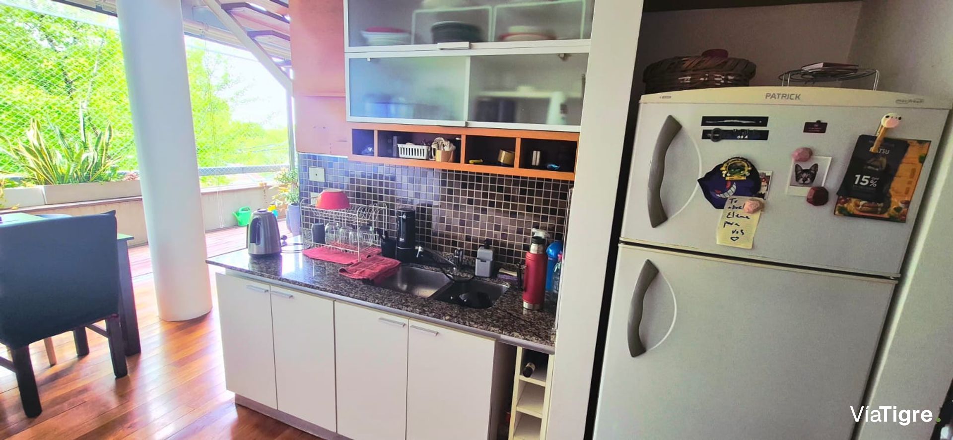 Loft Unico Con Diseño En La Lucila