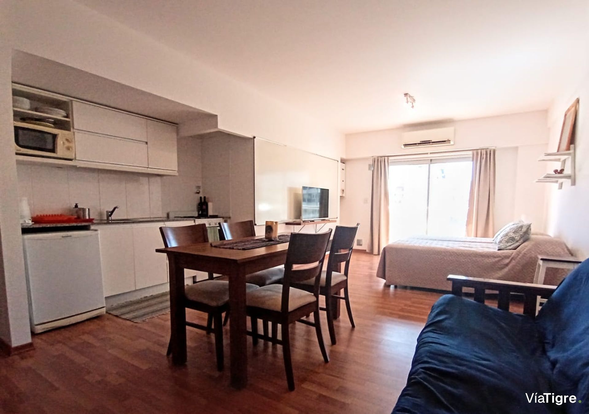 Venta Departamento Monoambiente Florida Balcon Coc