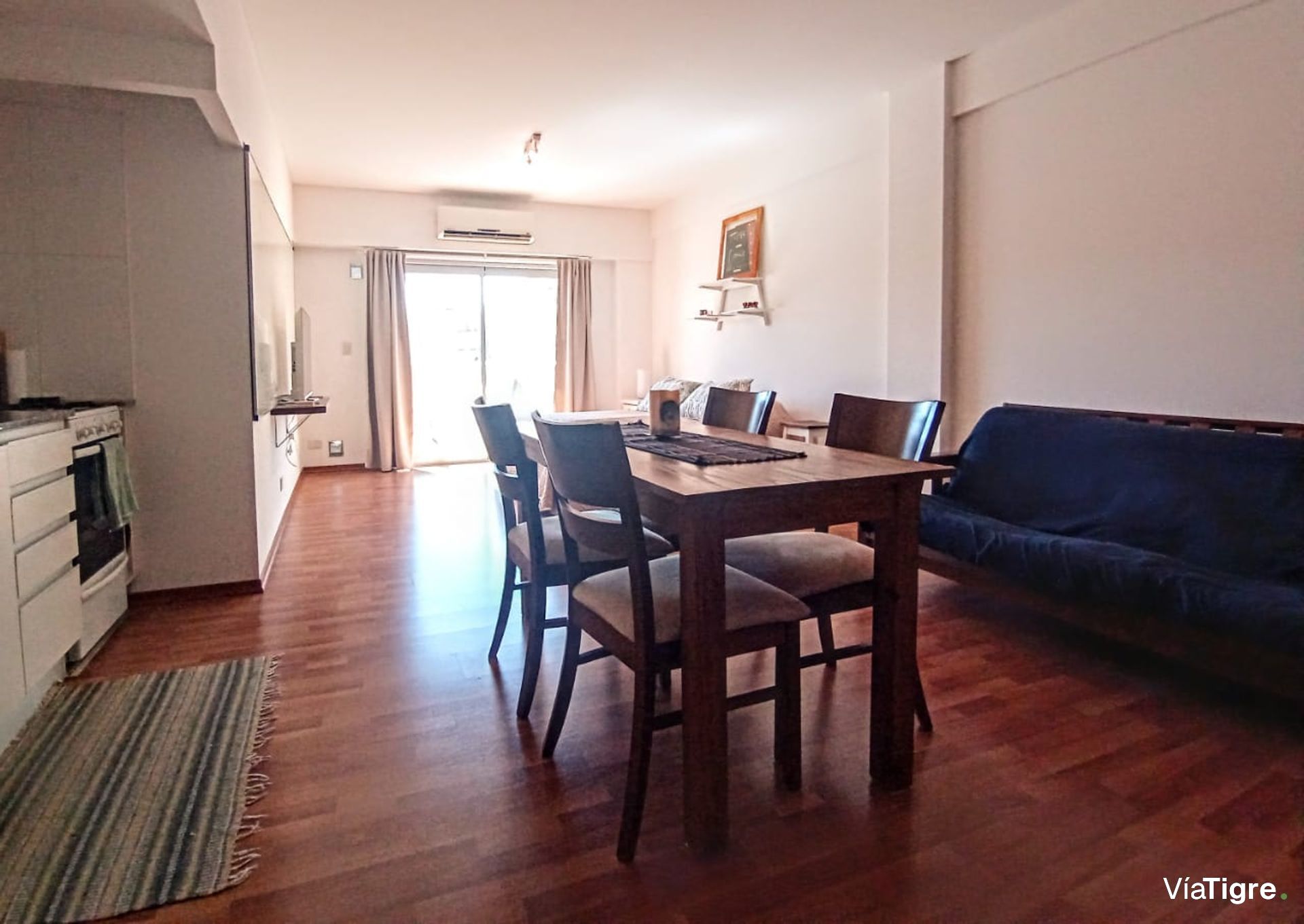 Venta Departamento Monoambiente Florida Balcon Coc