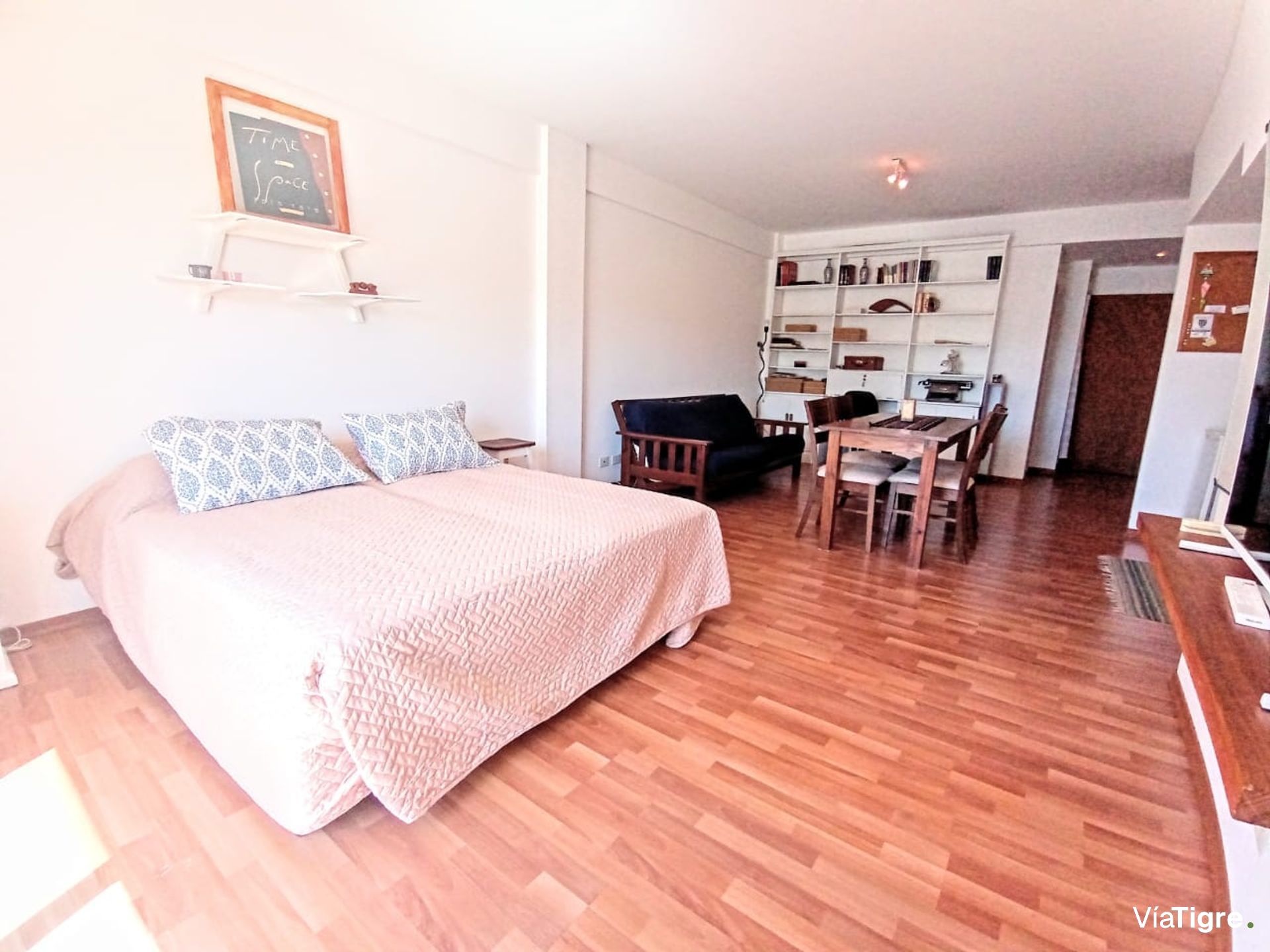 Venta Departamento Monoambiente Florida Balcon Coc