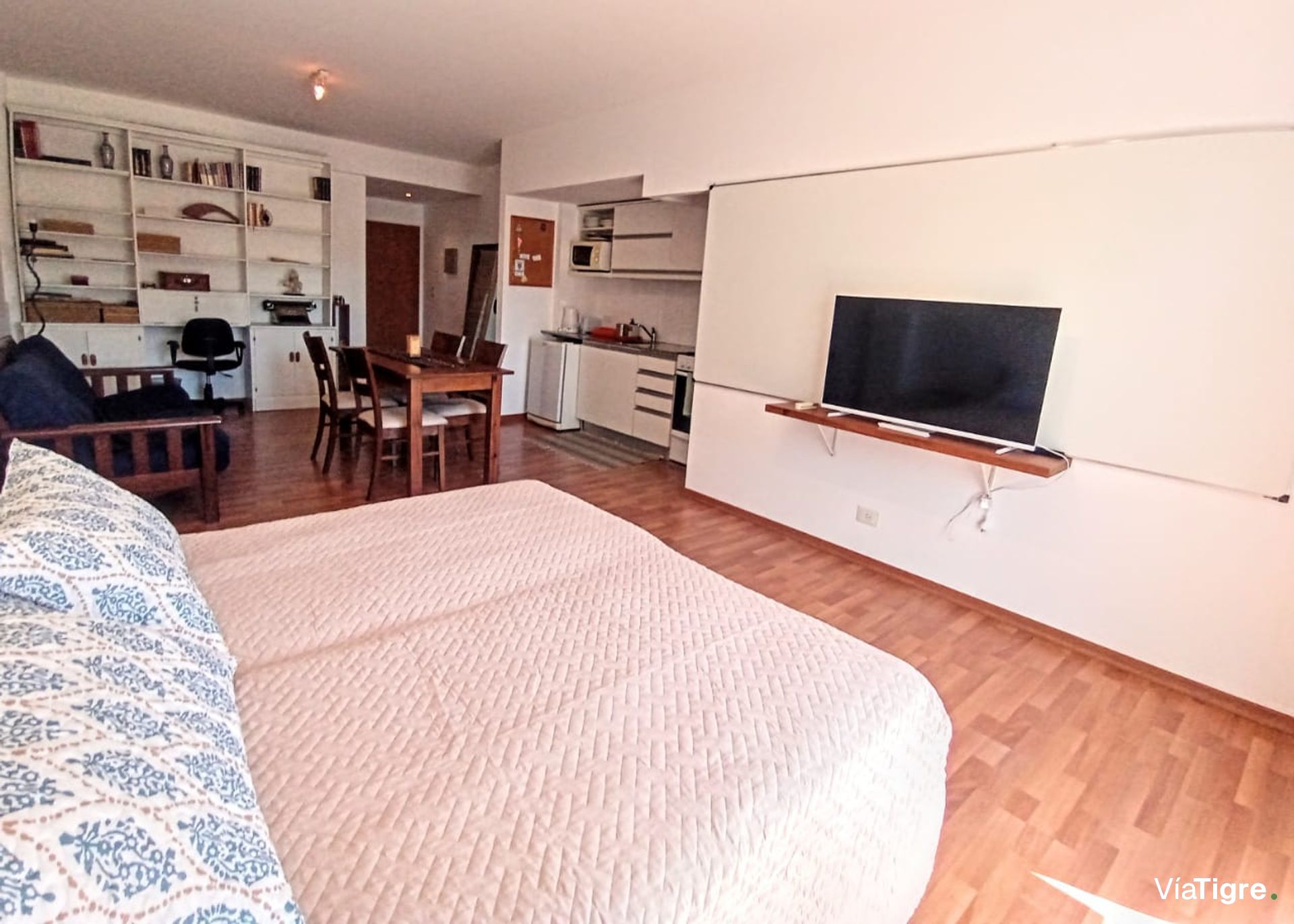 Venta Departamento Monoambiente Florida Balcon Coc
