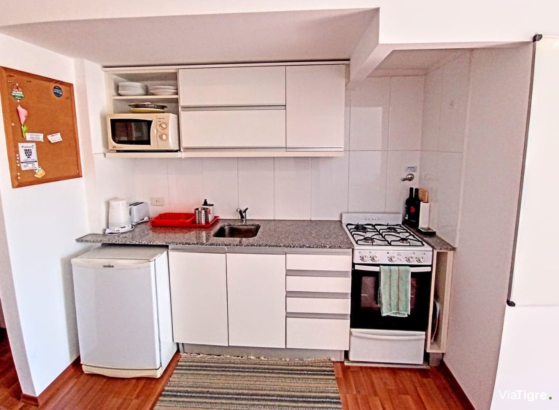 Venta Departamento Monoambiente Florida Balcon Coc