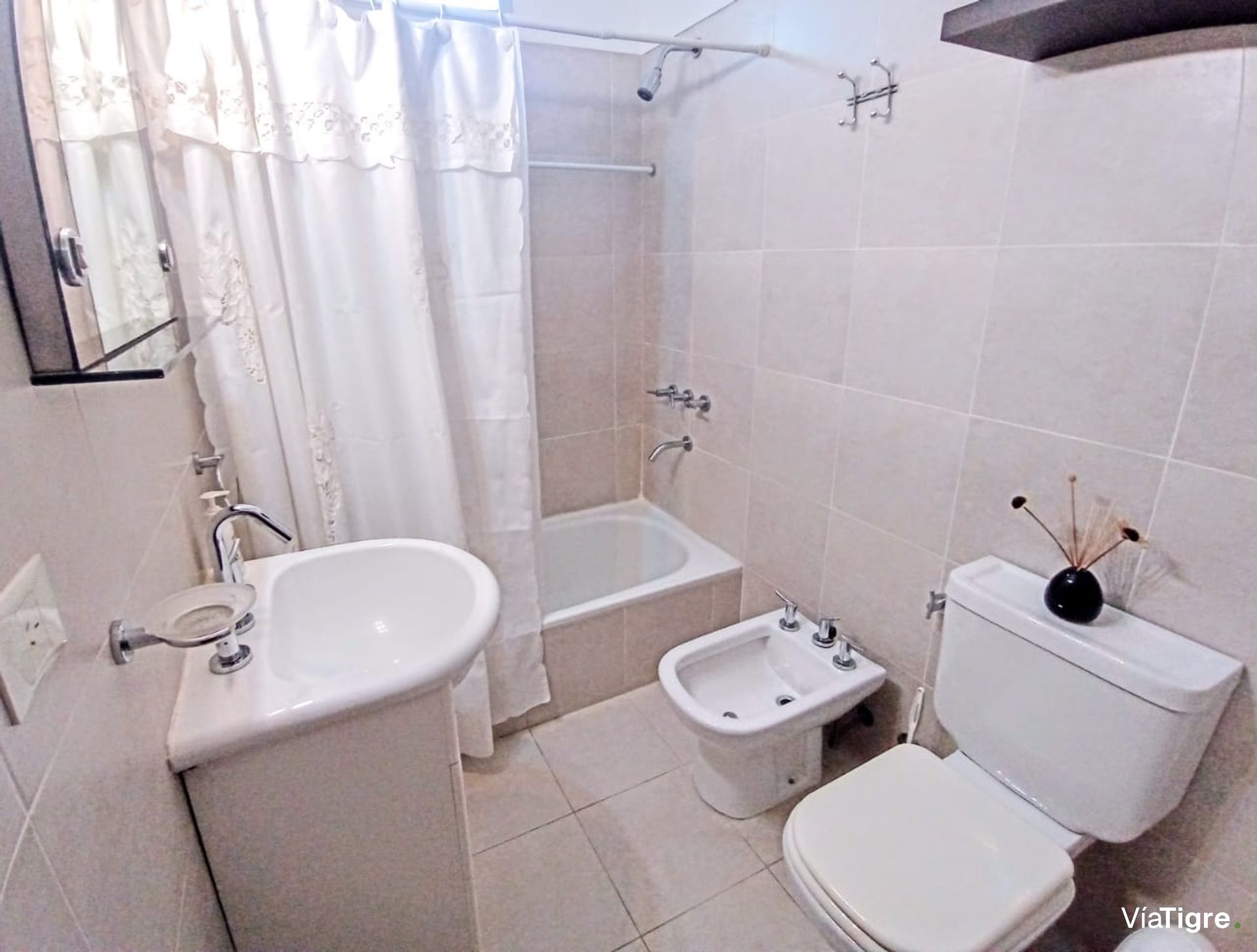Venta Departamento Monoambiente Florida Balcon Coc