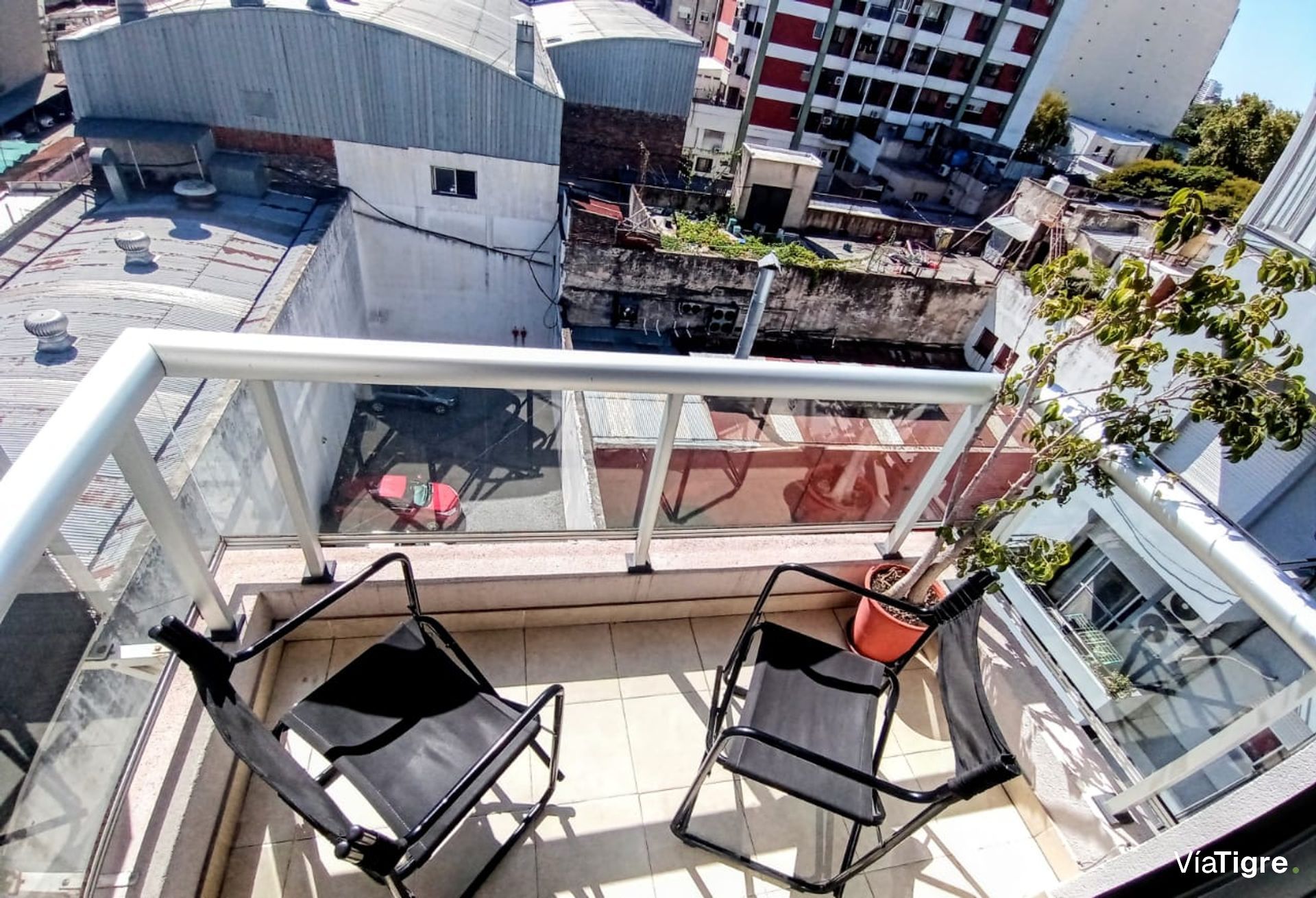 Venta Departamento Monoambiente Florida Balcon Coc