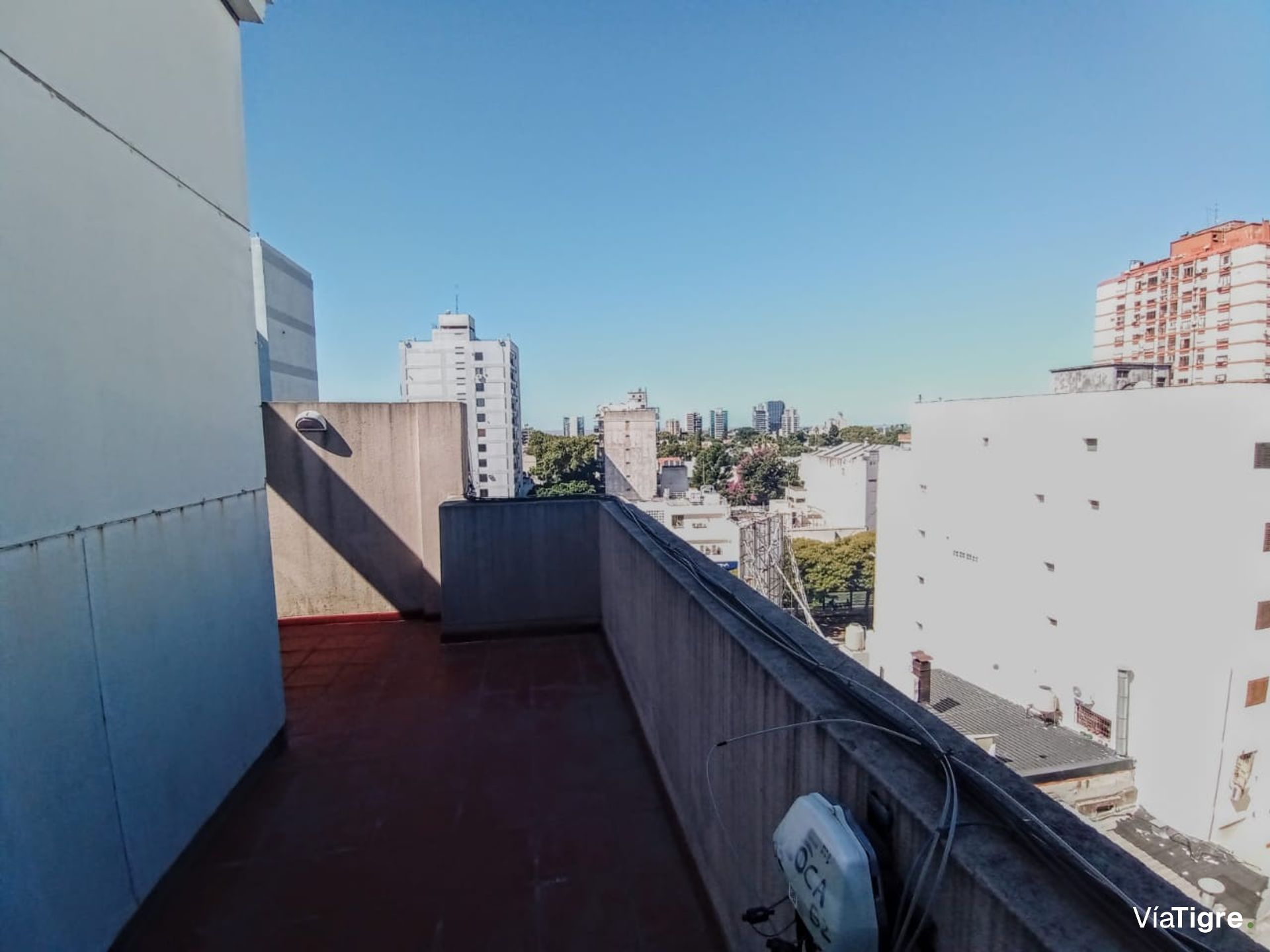 Venta Departamento Monoambiente Florida Balcon Coc