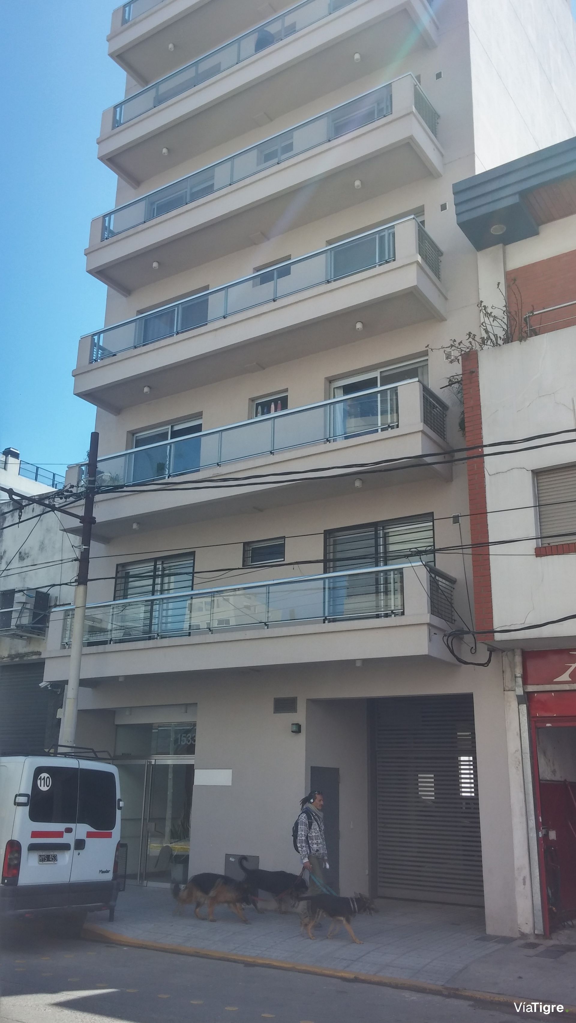 Venta Departamento Monoambiente Florida Balcon Coc