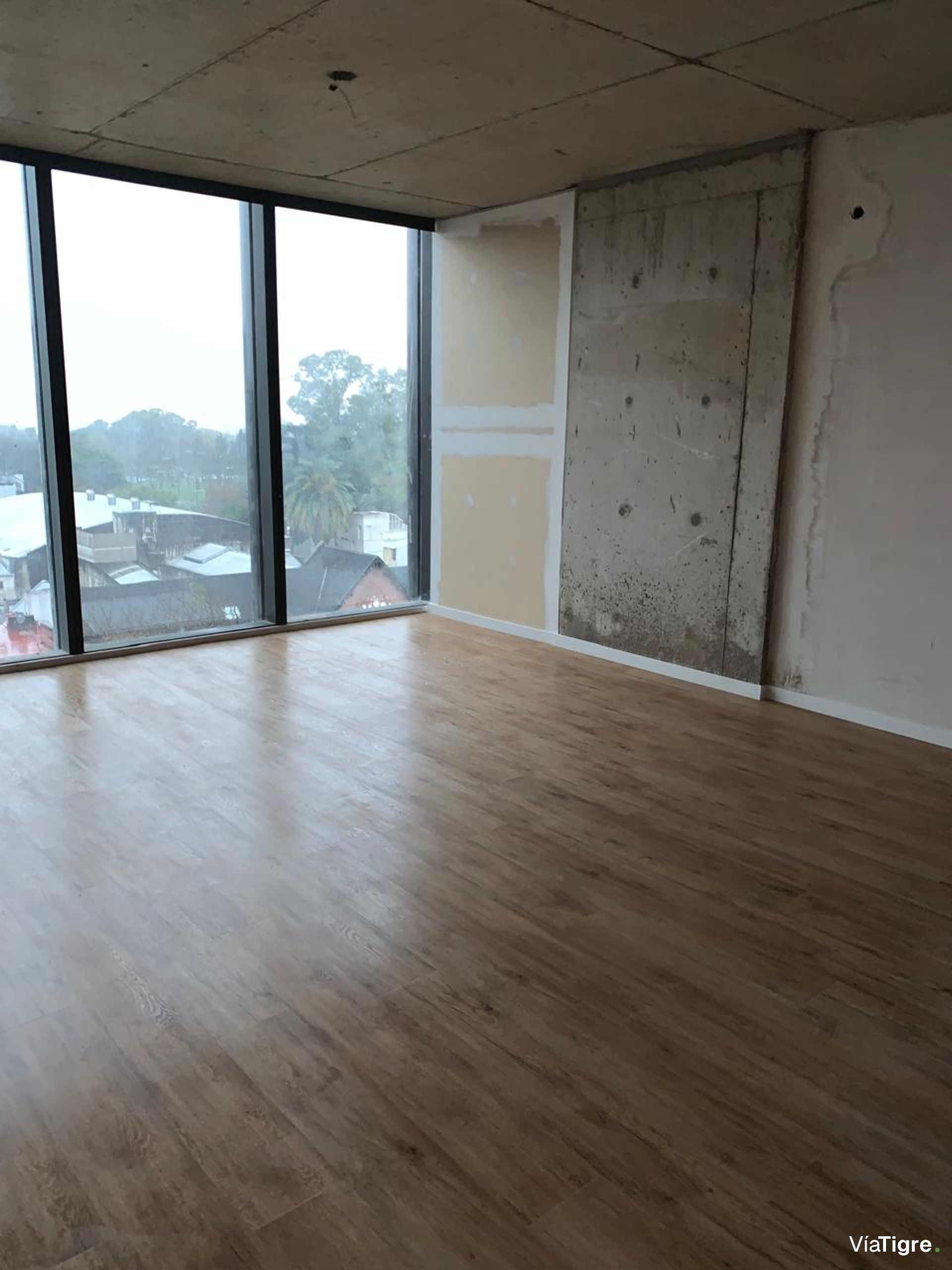 Oficina Premium Nuevo Frente Vista al Rio Cocheras