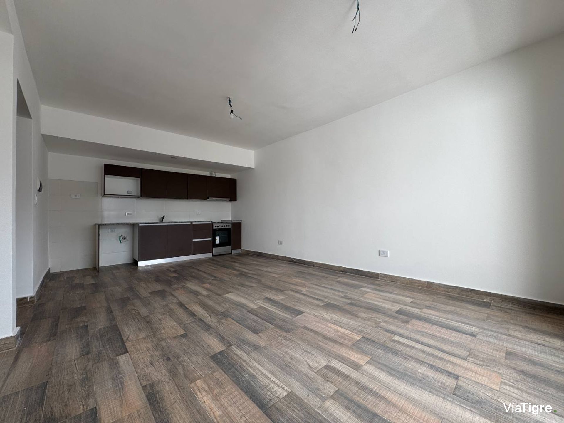 Dpto Dos Amb Alquiler Tigre C/Cochera-Amenities