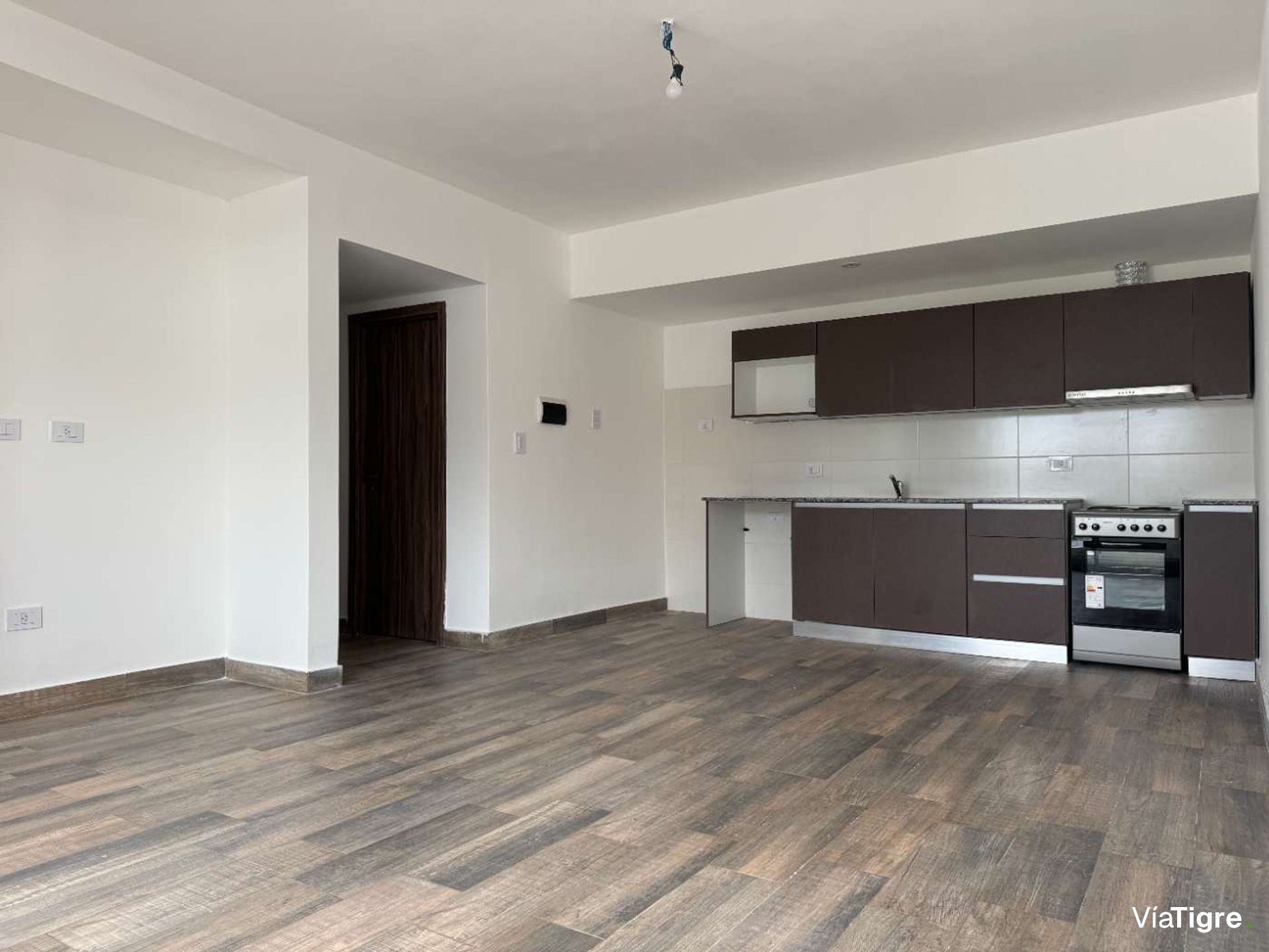 Dpto Dos Amb Alquiler Tigre C/Cochera-Amenities