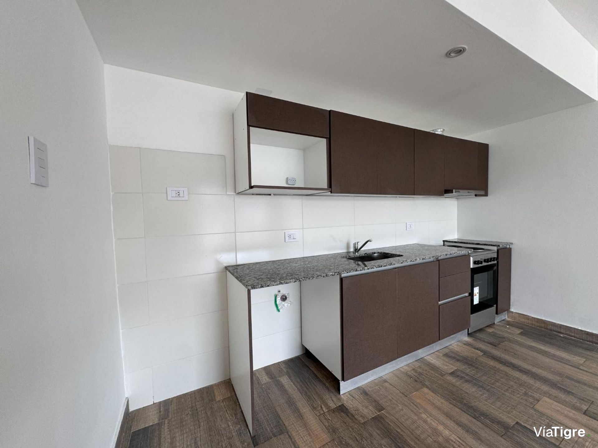 Dpto Dos Amb Alquiler Tigre C/Cochera-Amenities