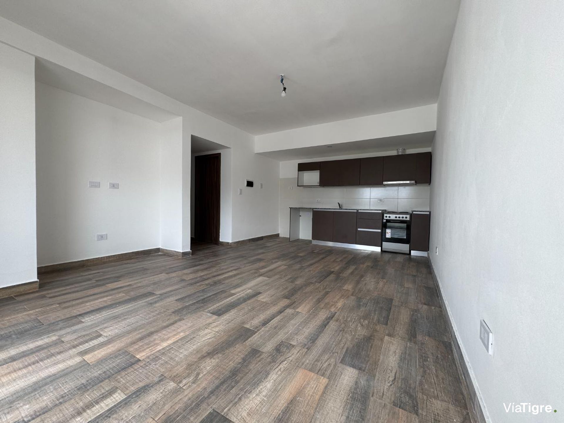 Dpto Dos Amb Alquiler Tigre C/Cochera-Amenities