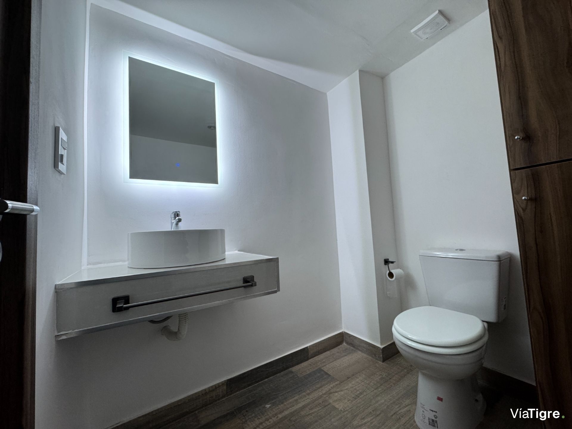 Dpto Dos Amb Alquiler Tigre C/Cochera-Amenities
