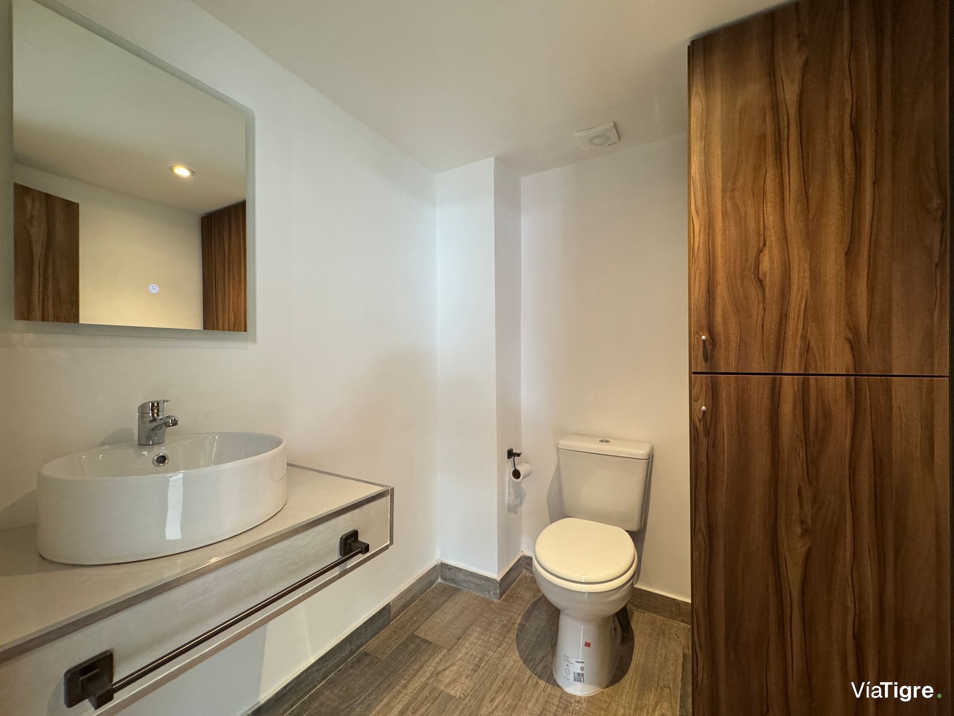 Dpto Dos Amb Alquiler Tigre C/Cochera-Amenities