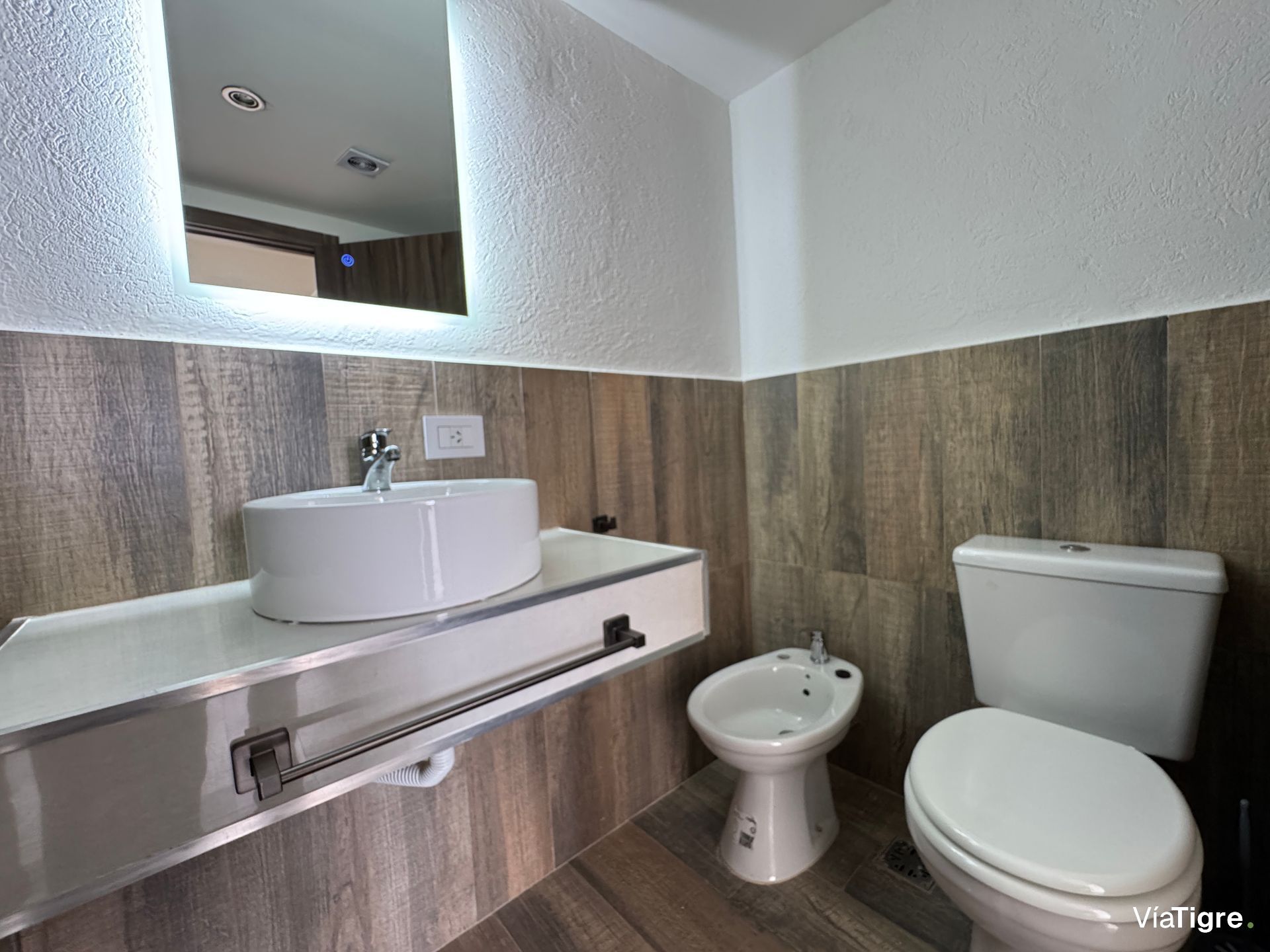 Dpto Dos Amb Alquiler Tigre C/Cochera-Amenities