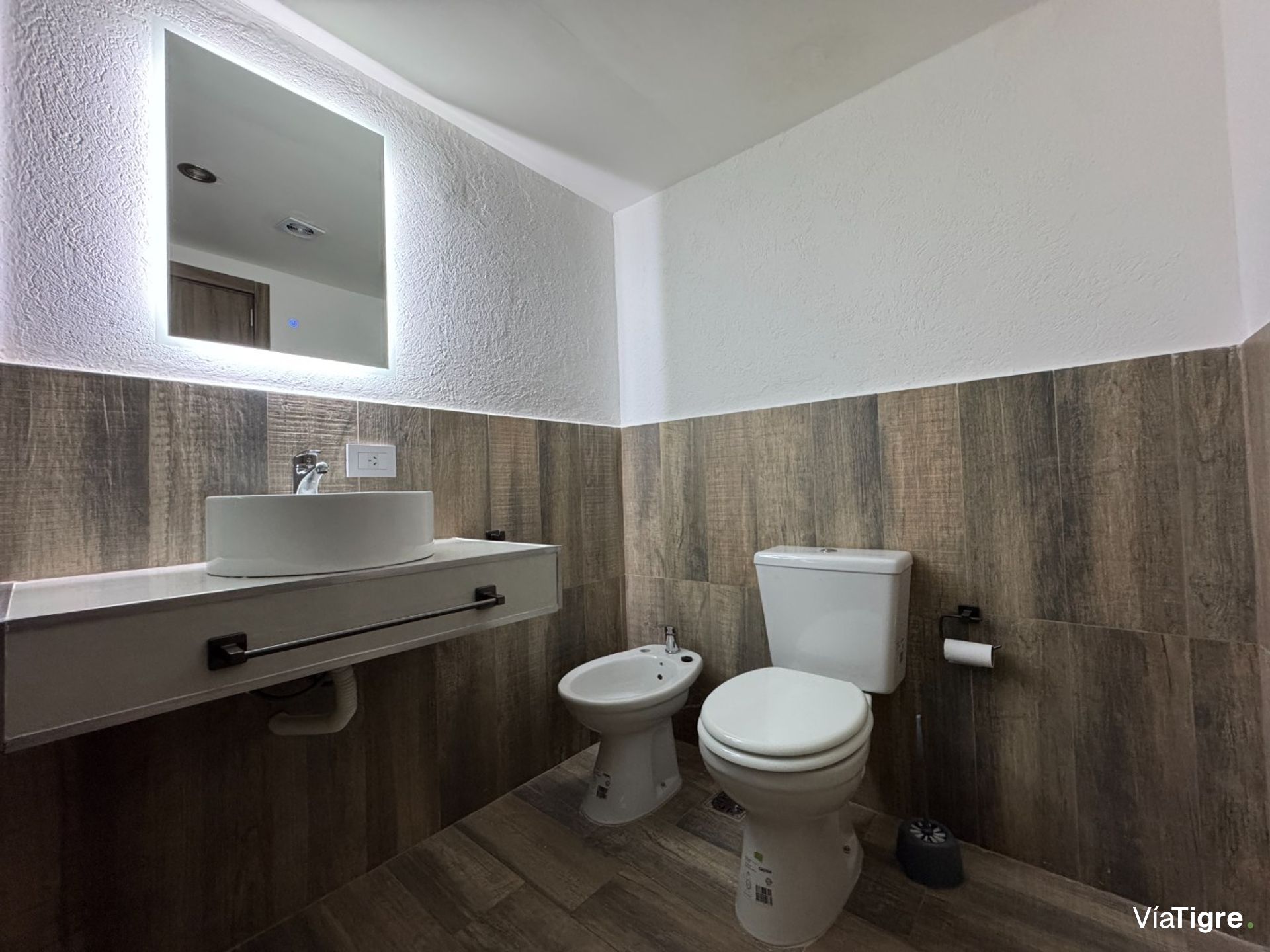 Dpto Dos Amb Alquiler Tigre C/Cochera-Amenities