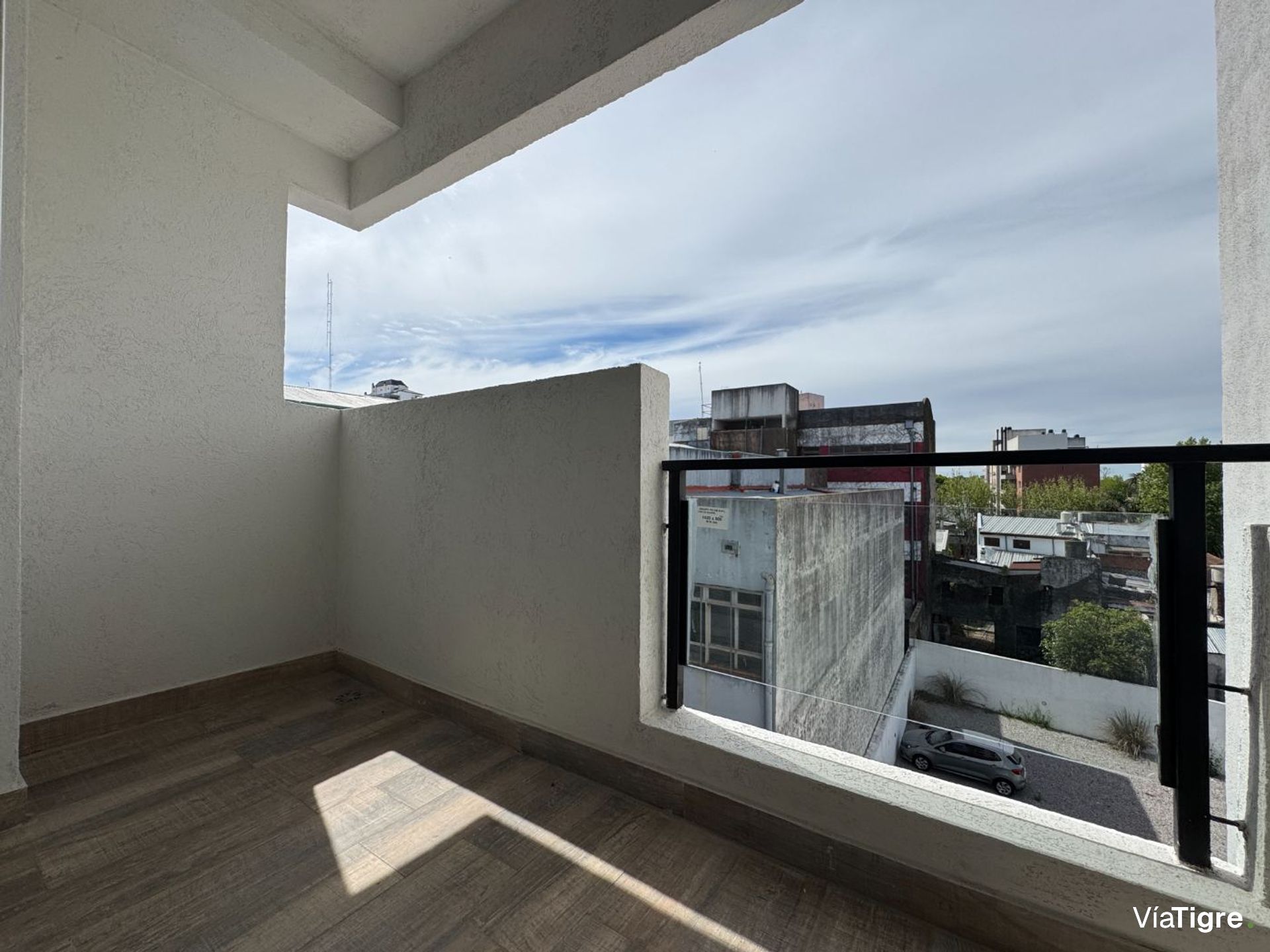 Dpto Dos Amb Alquiler Tigre C/Cochera-Amenities